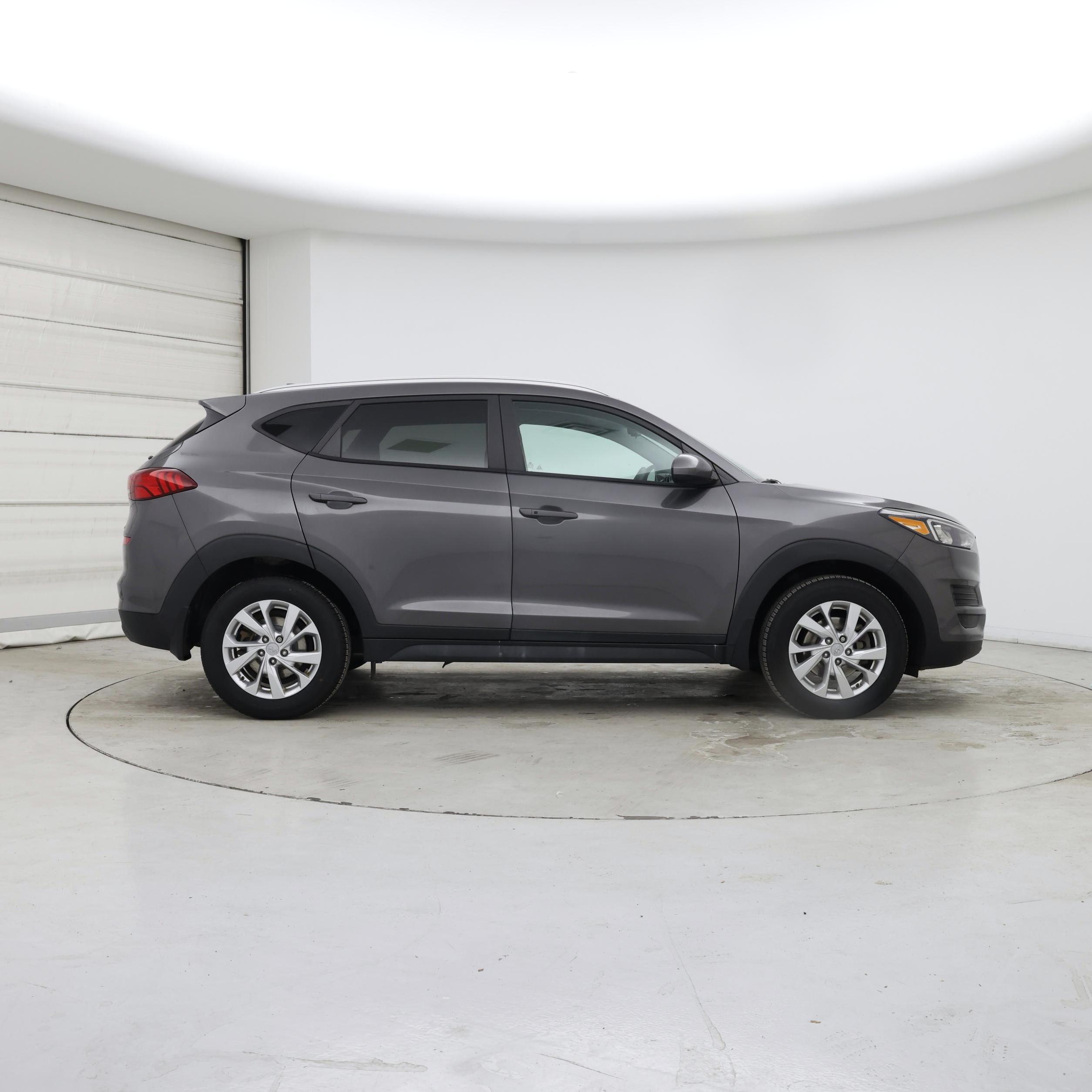 Thumbnail: 2020 Hyundai Tucson - 7