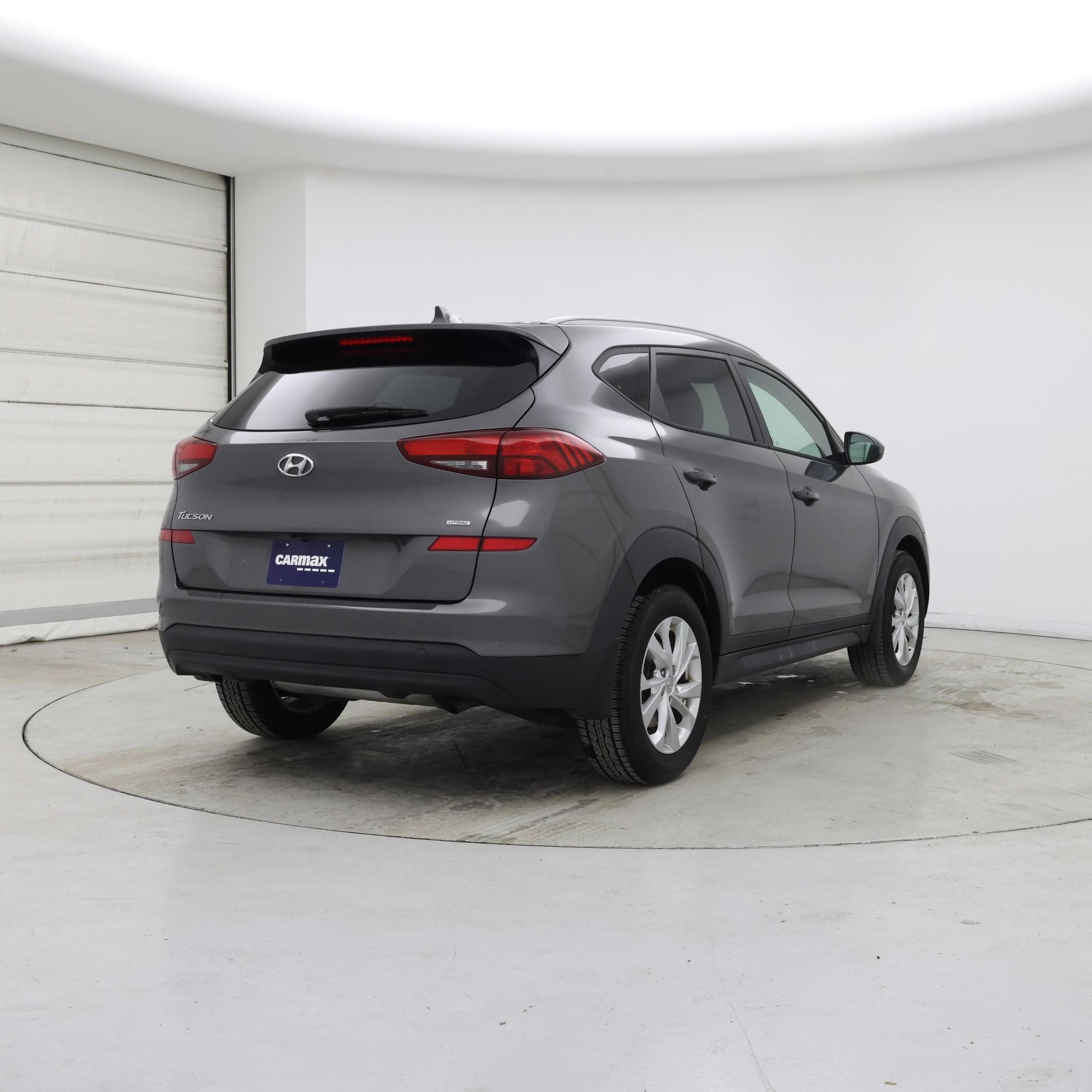 Thumbnail: 2020 Hyundai Tucson - 8