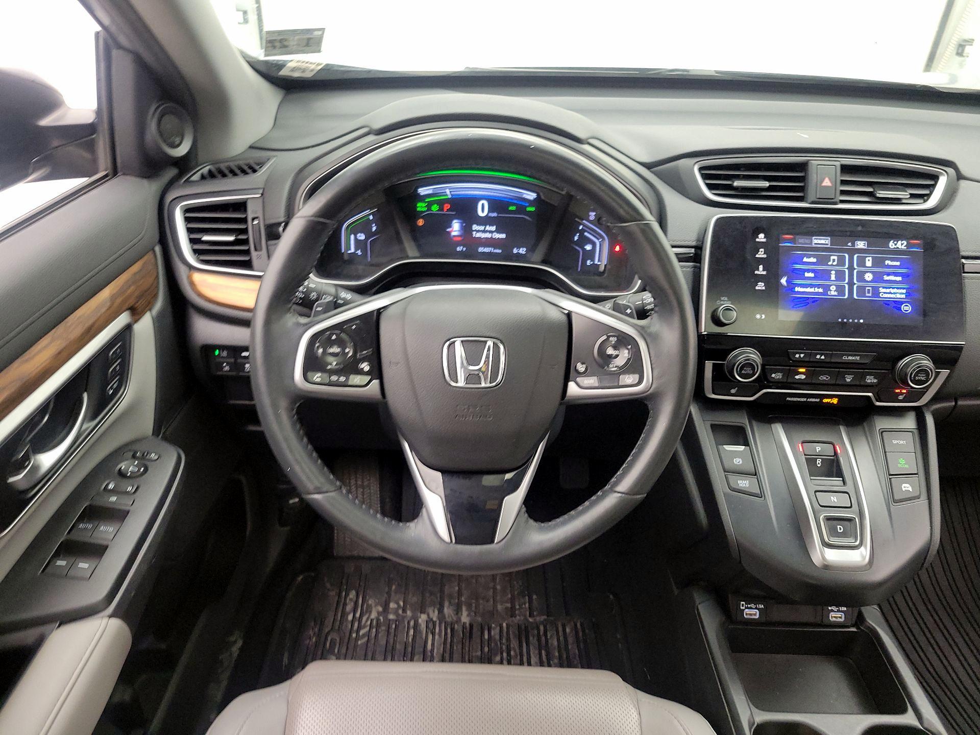 Thumbnail: 2022 Honda CR-V - 10