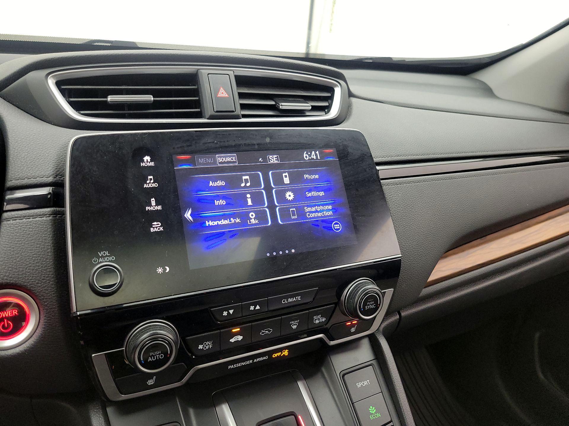 Thumbnail: 2022 Honda CR-V - 16