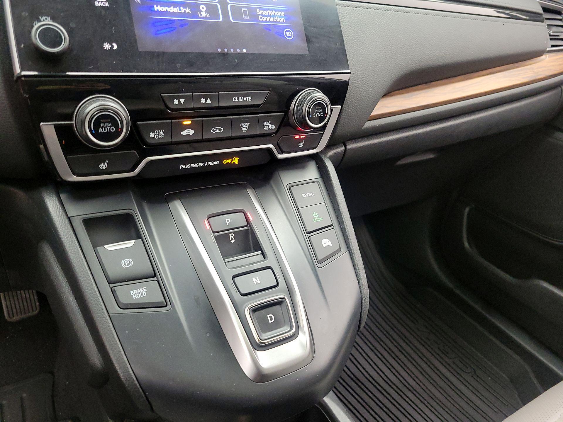 Thumbnail: 2022 Honda CR-V - 17