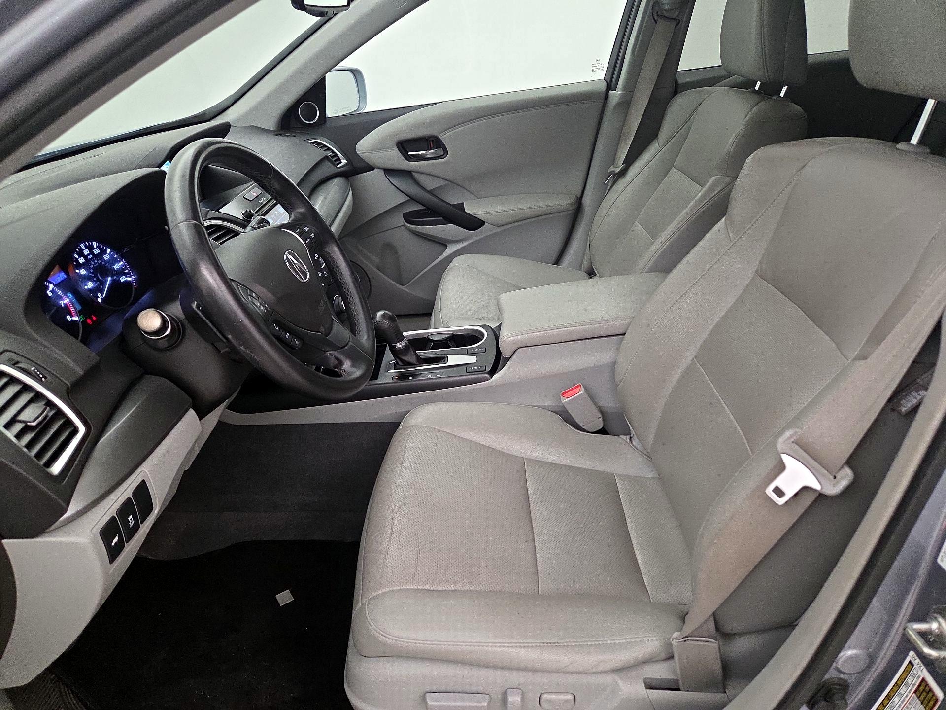 Thumbnail: 2016 Acura RDX - 11