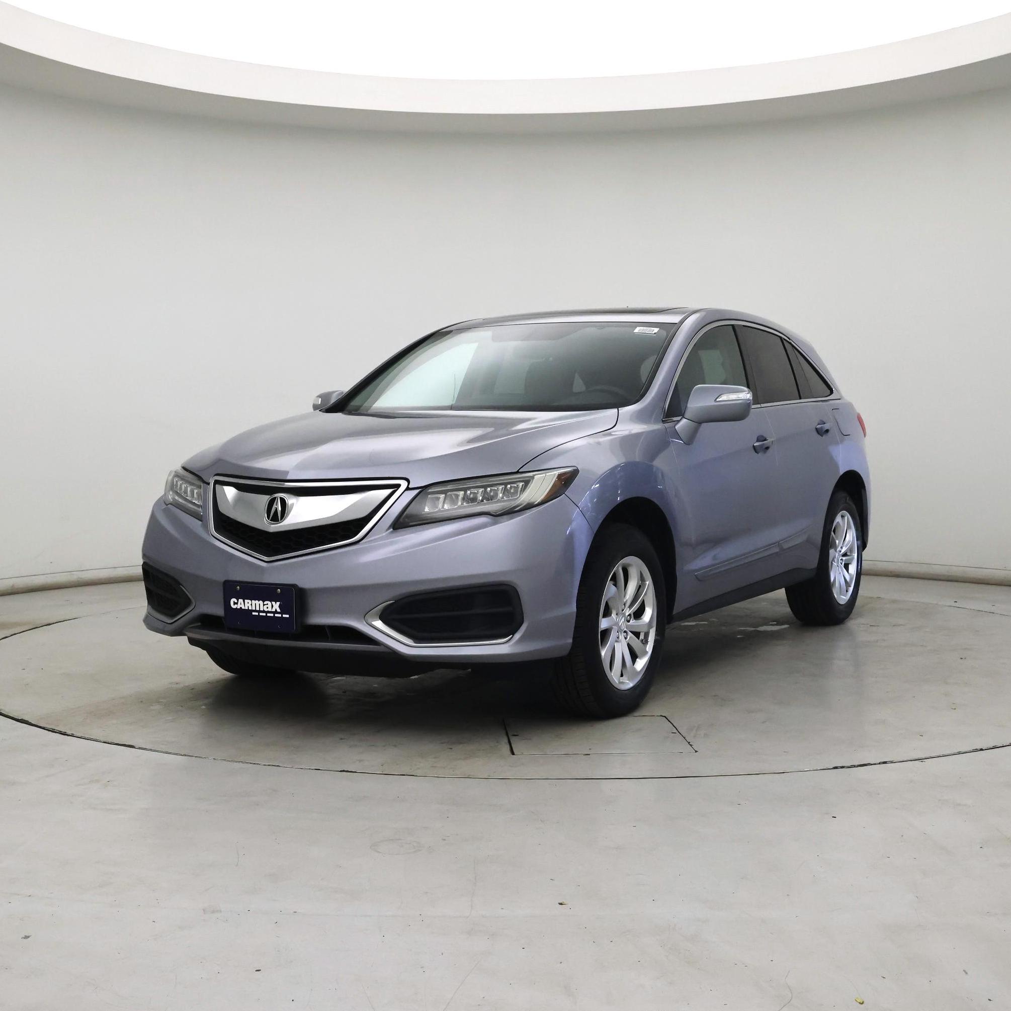 Thumbnail: 2016 Acura RDX - 4