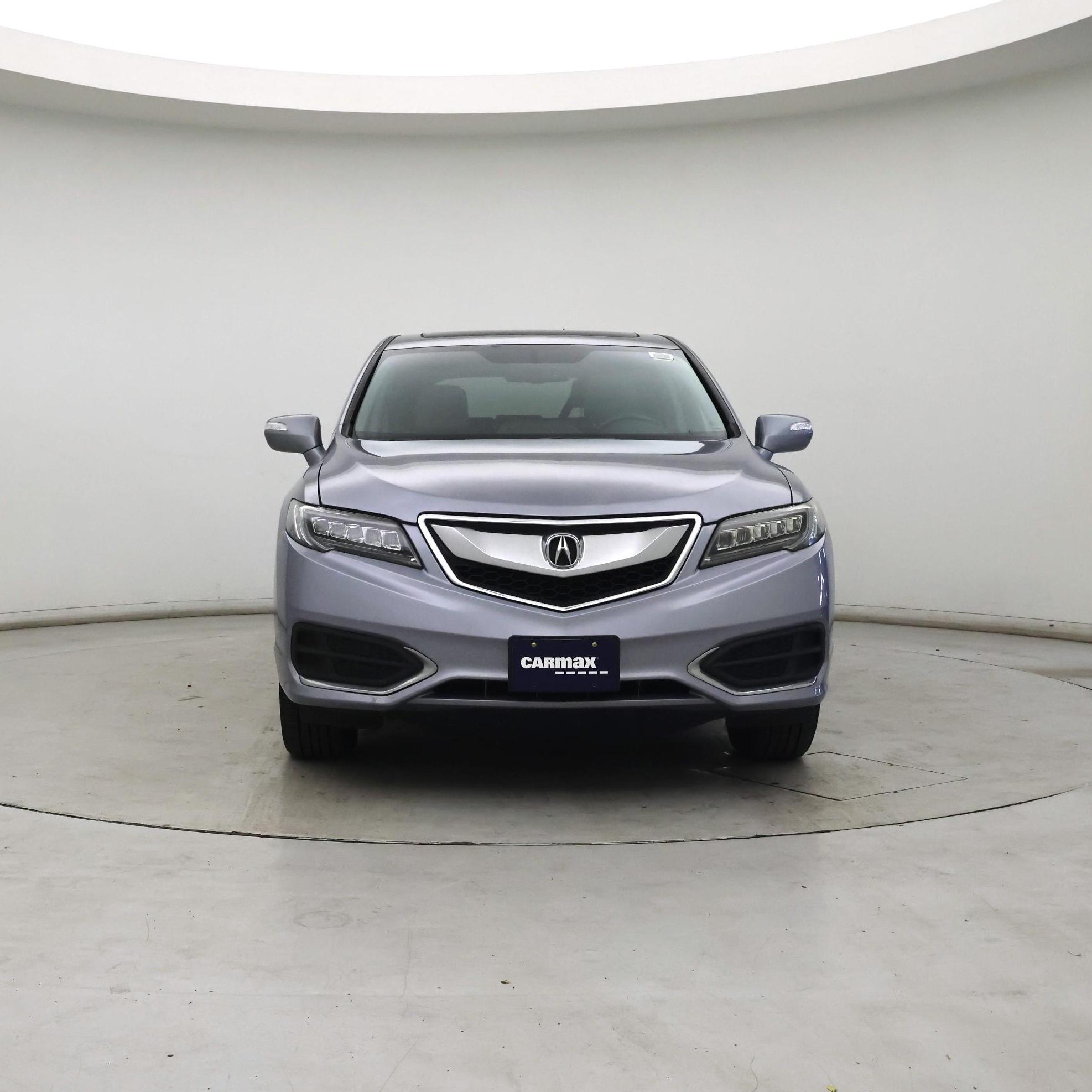 Thumbnail: 2016 Acura RDX - 5