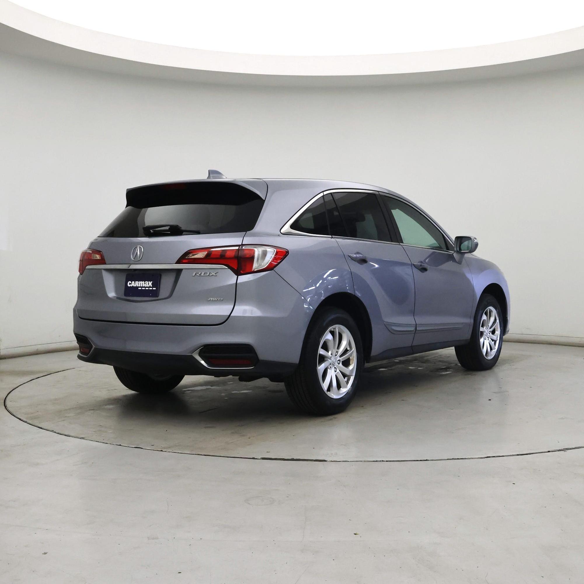 Thumbnail: 2016 Acura RDX - 8