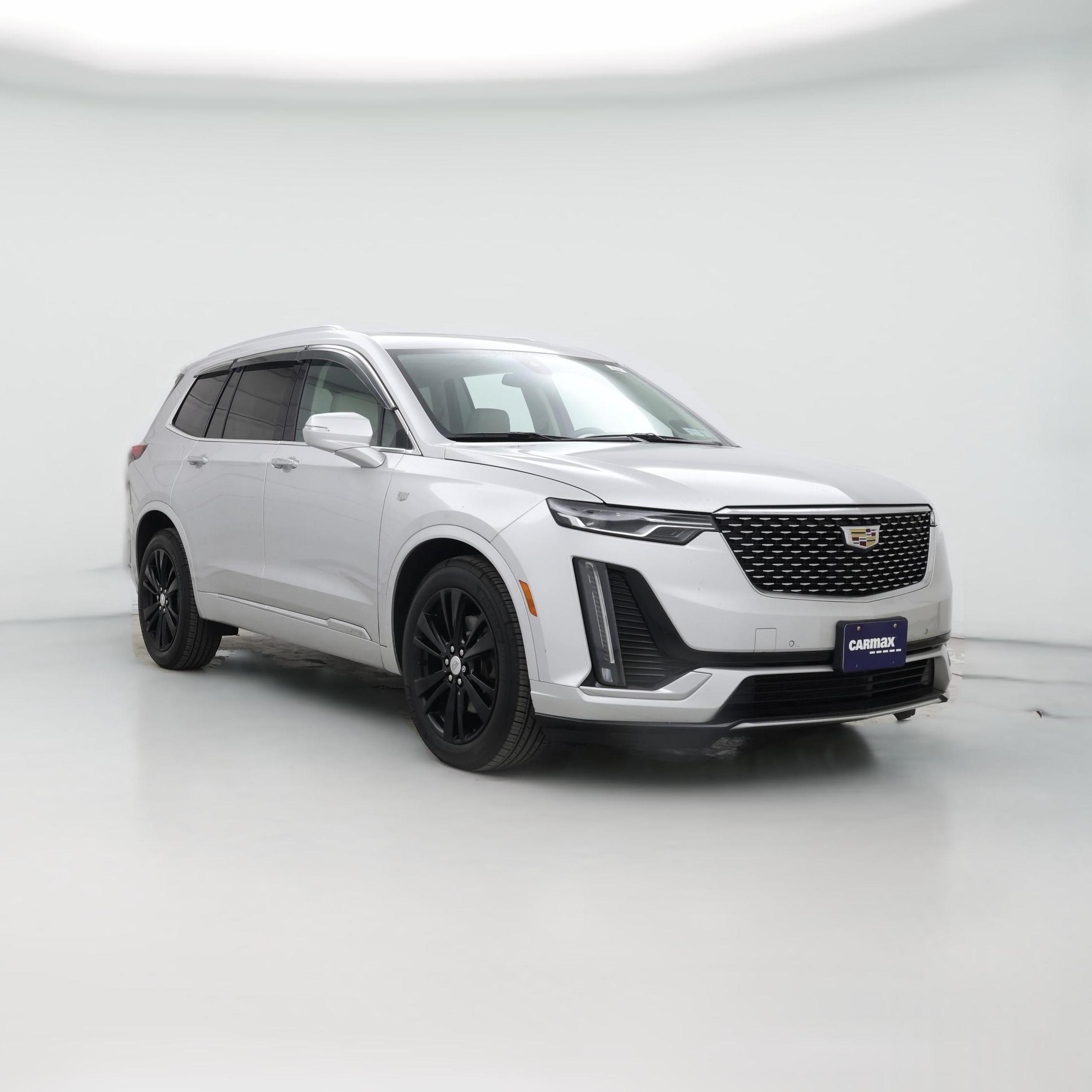 Thumbnail: 2020 Cadillac XT6 - 1