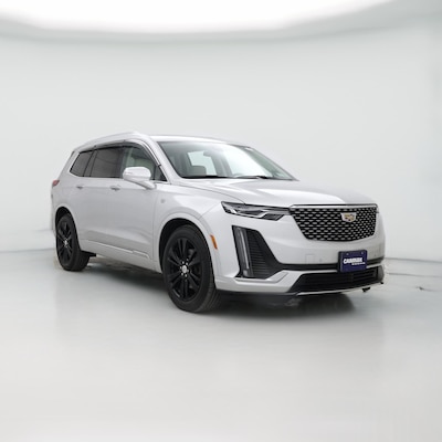 2020 Cadillac XT6 Premium Luxury