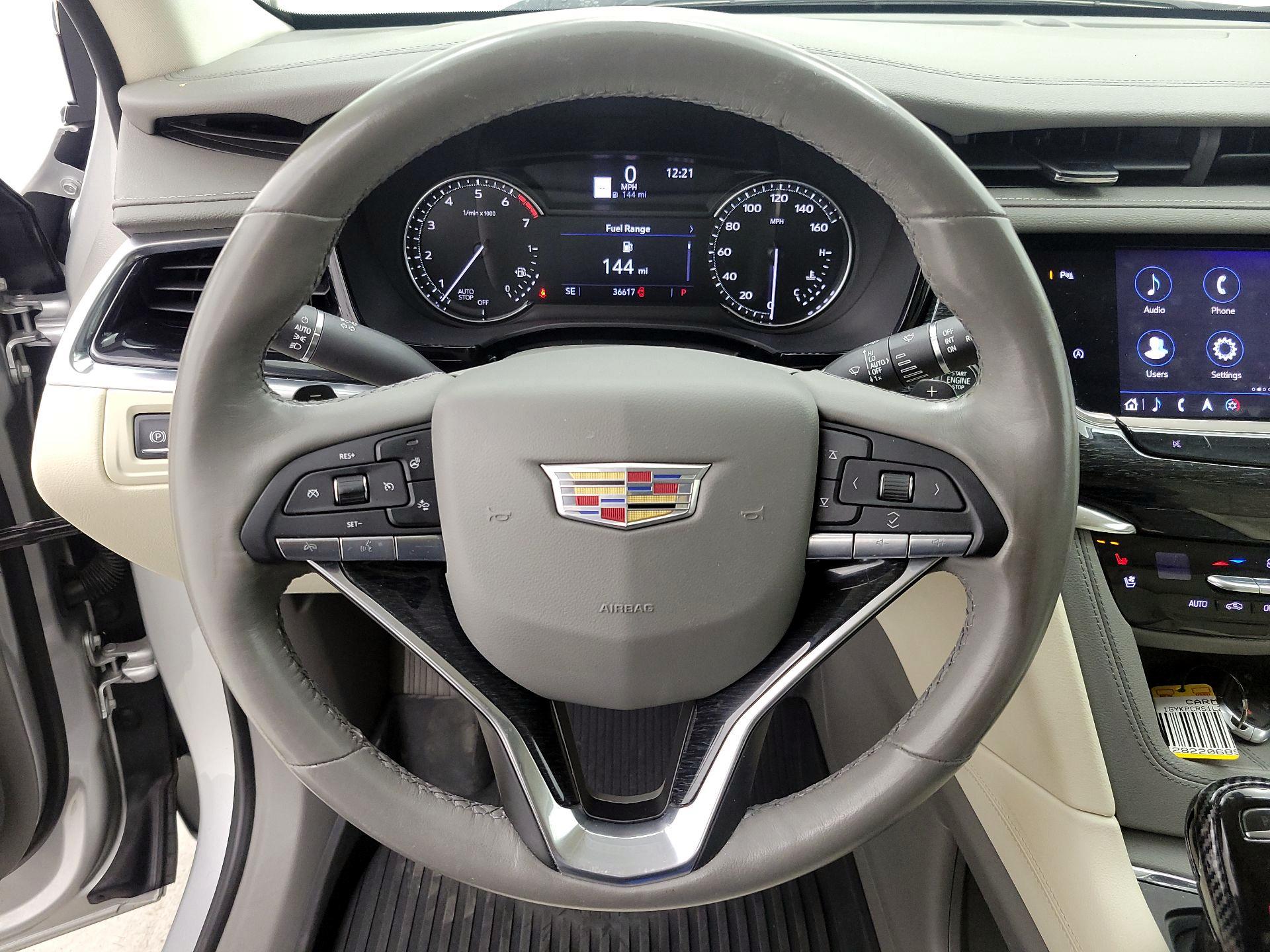 Thumbnail: 2020 Cadillac XT6 - 10