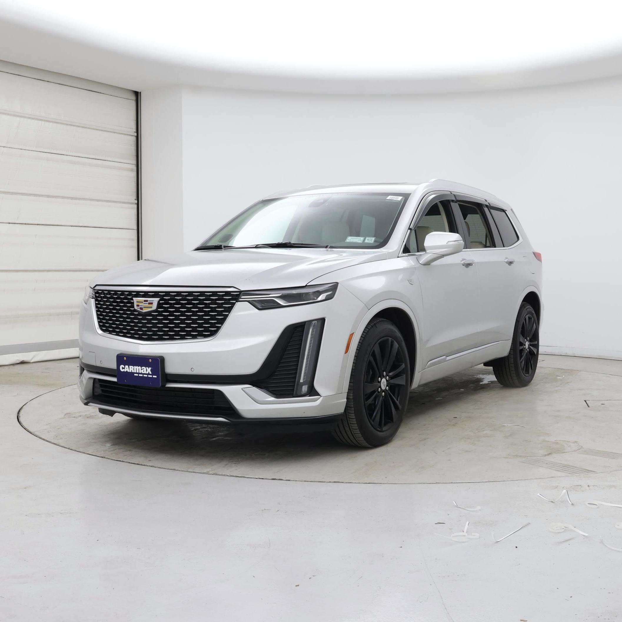 Thumbnail: 2020 Cadillac XT6 - 4
