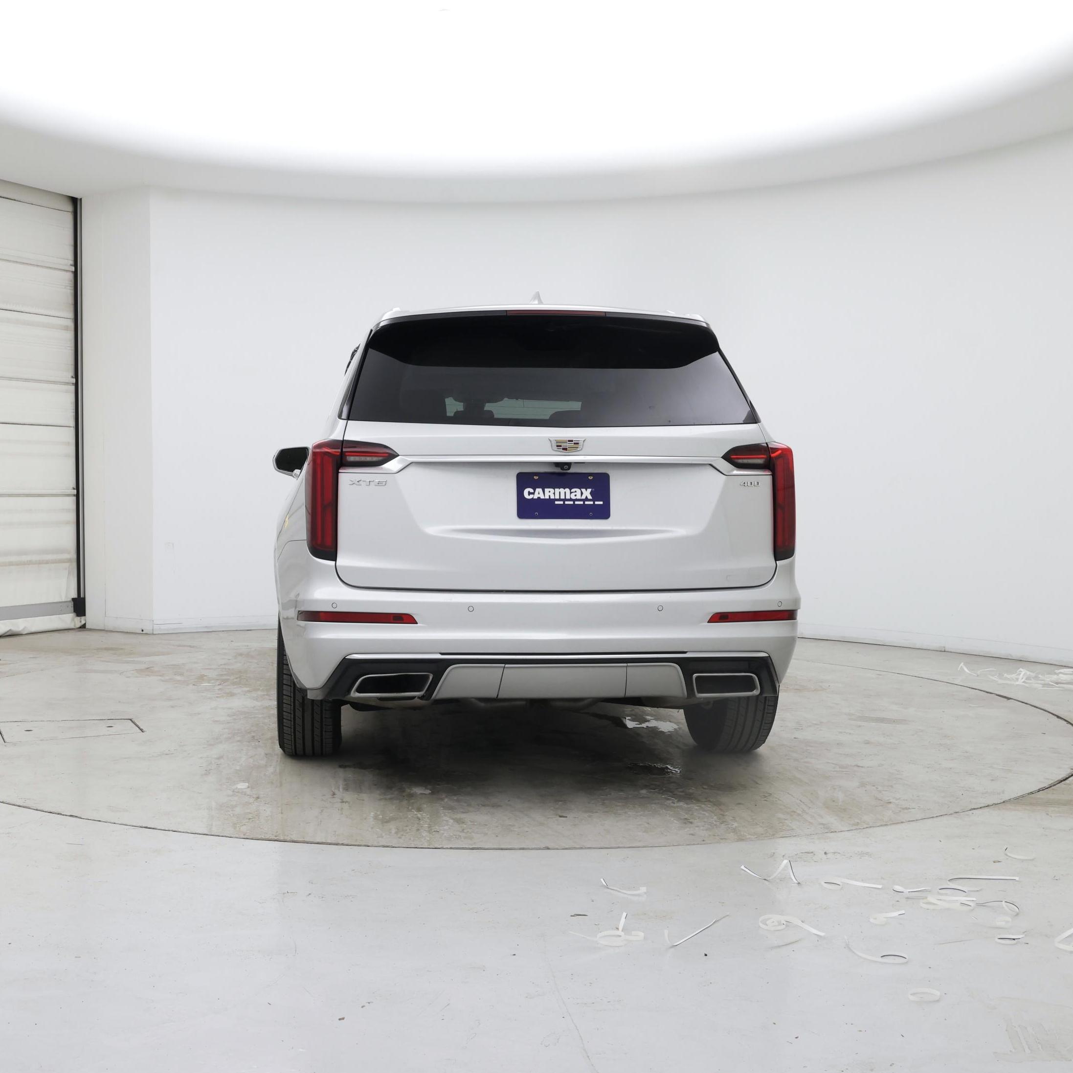 Thumbnail: 2020 Cadillac XT6 - 6