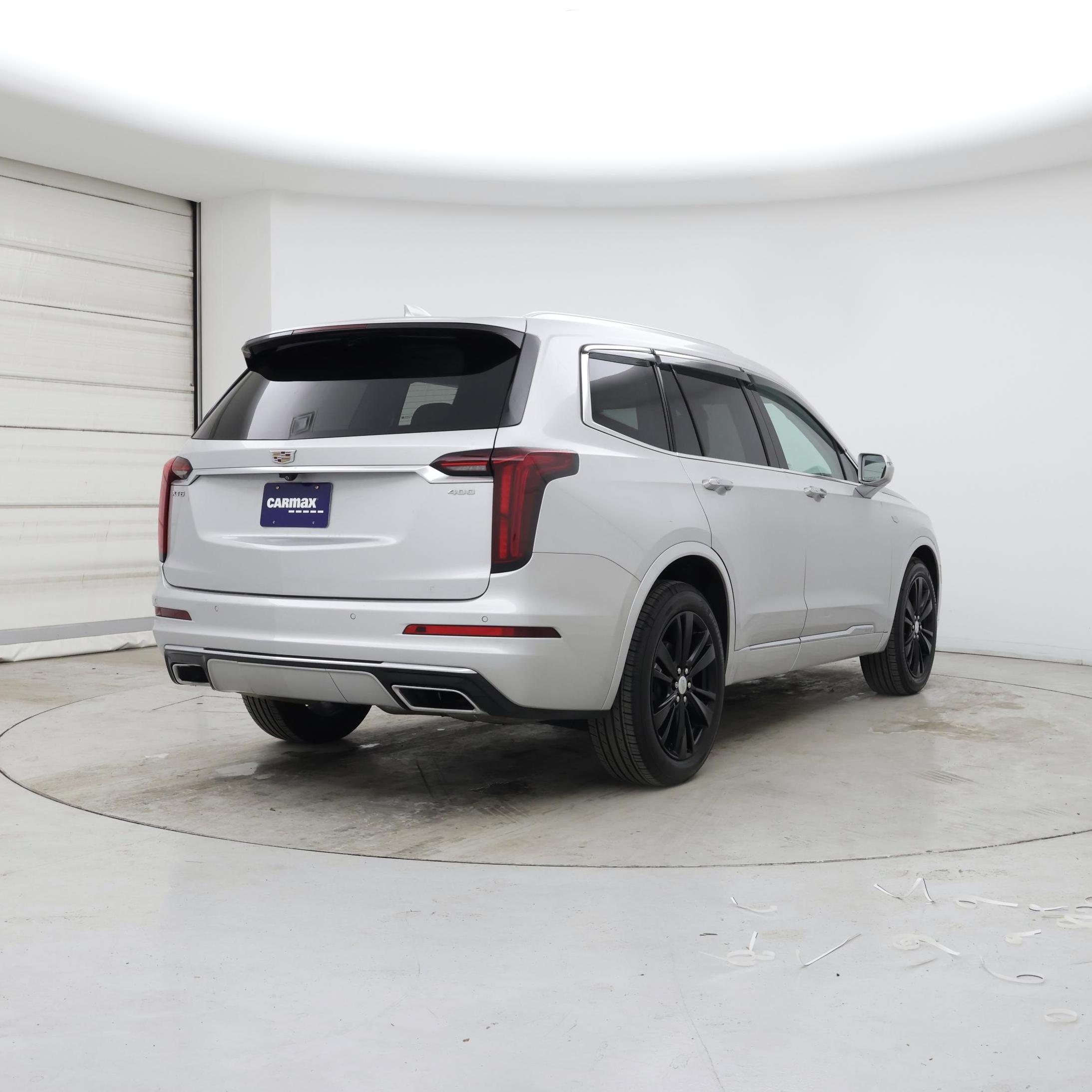 Thumbnail: 2020 Cadillac XT6 - 8