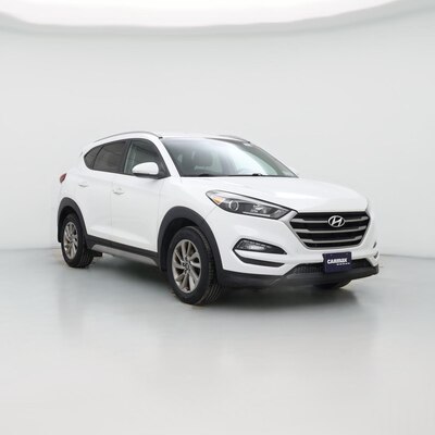 2018 Hyundai Tucson SEL Plus