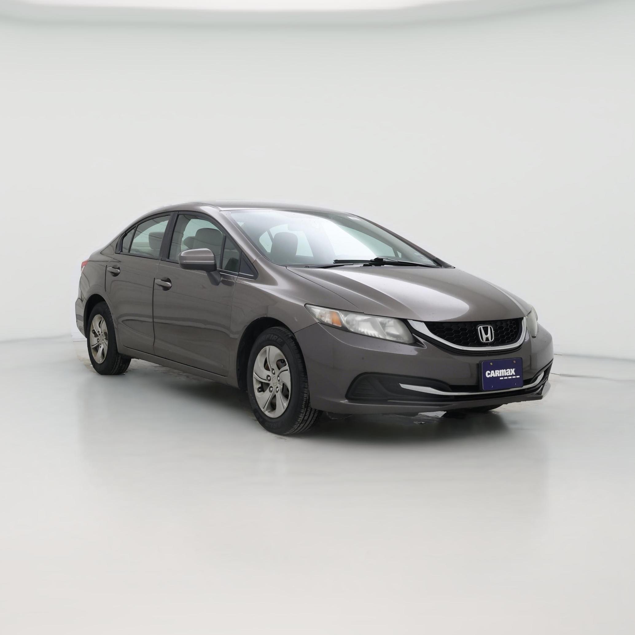 Thumbnail: 2015 Honda Civic - 1
