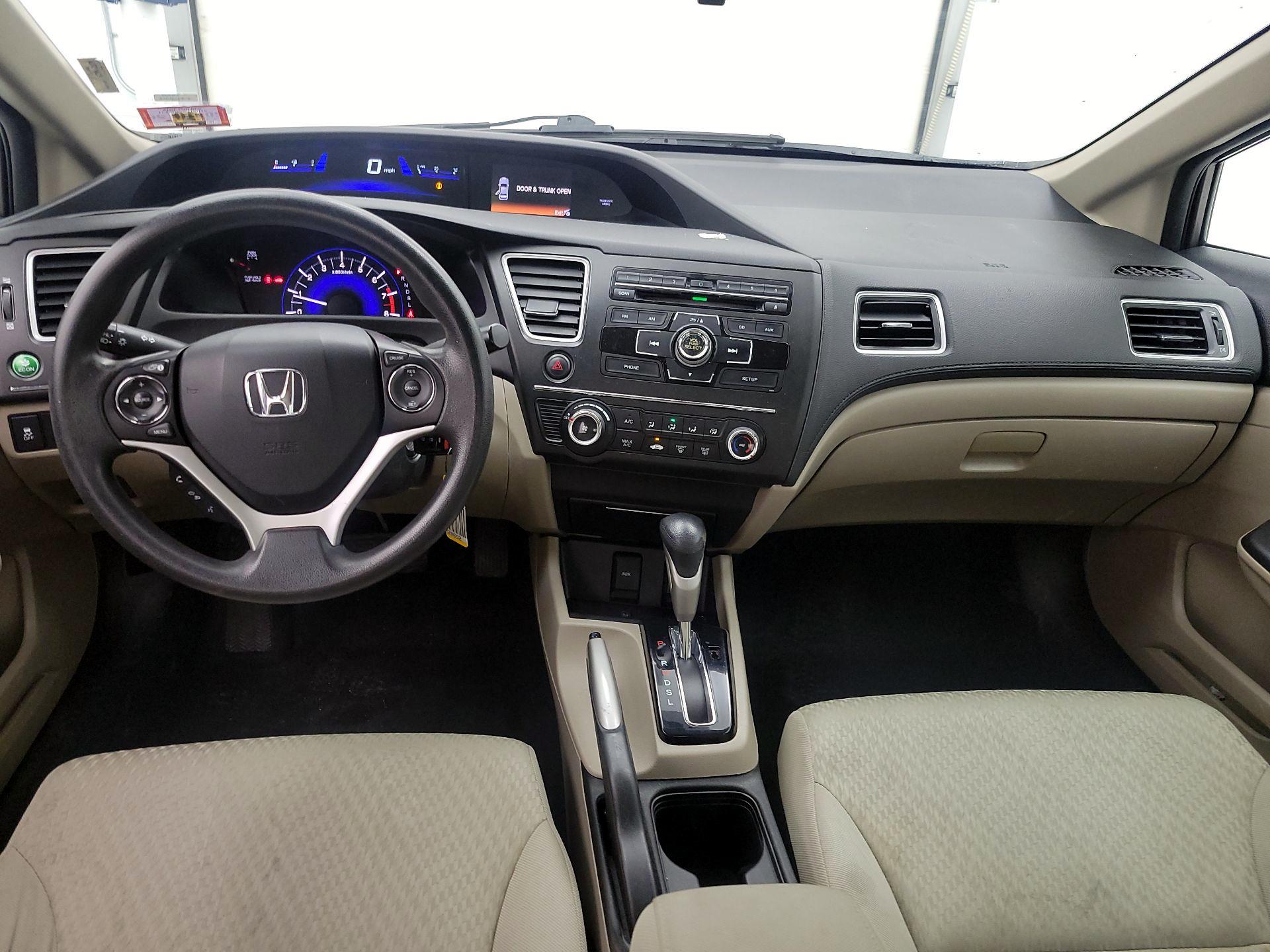 Thumbnail: 2015 Honda Civic - 9