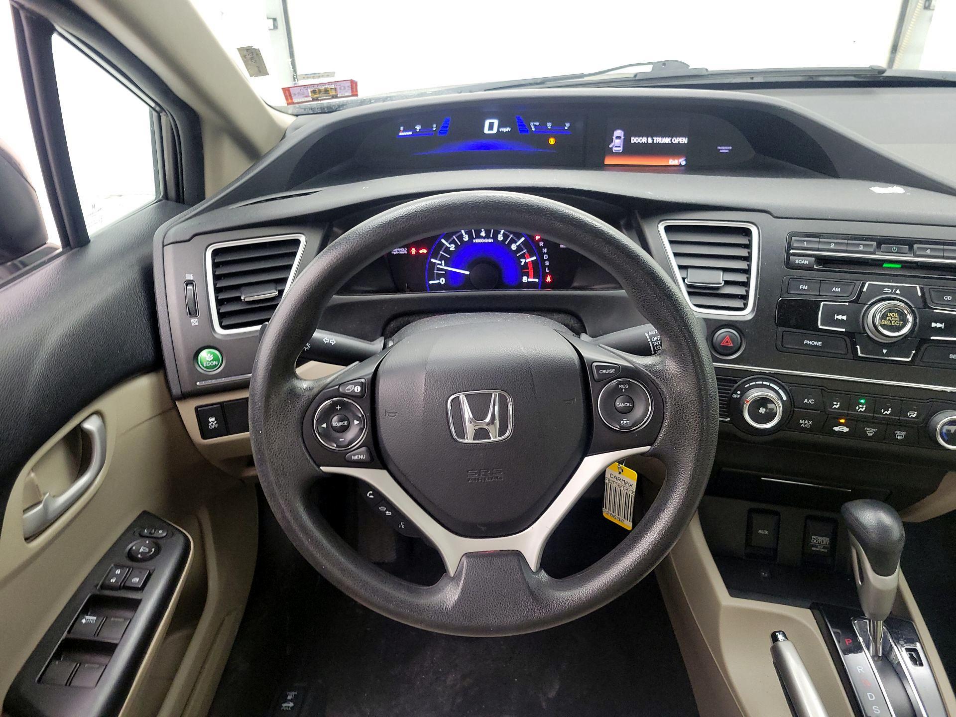 Thumbnail: 2015 Honda Civic - 10