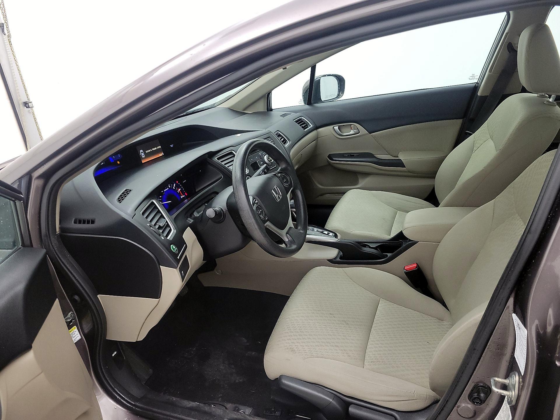 Thumbnail: 2015 Honda Civic - 11