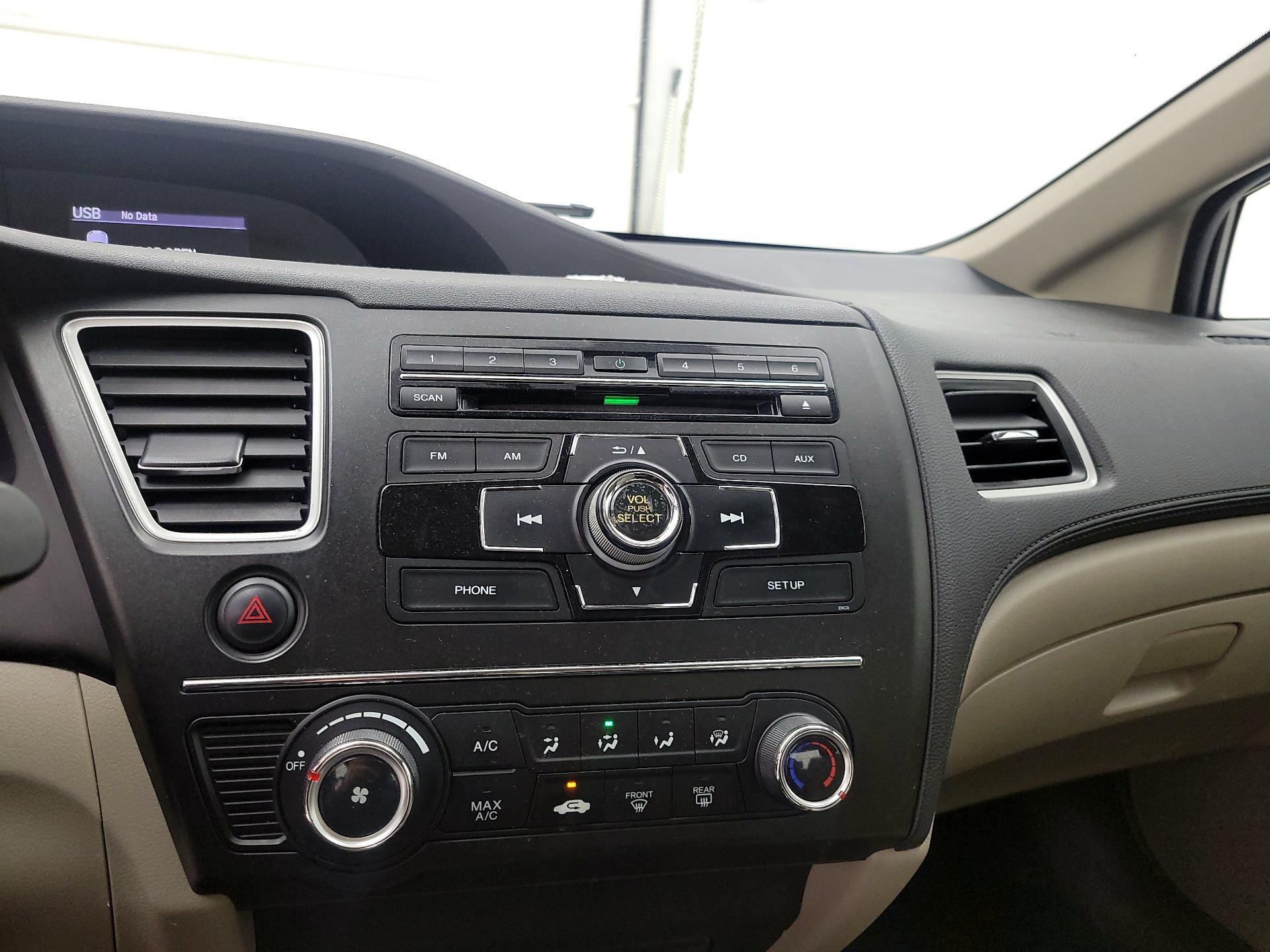 Thumbnail: 2015 Honda Civic - 15