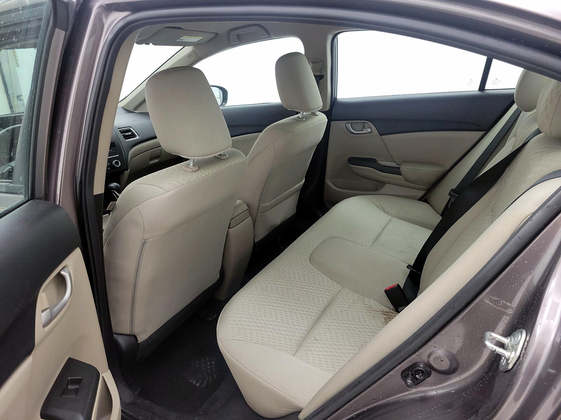 Thumbnail: 2015 Honda Civic - 18