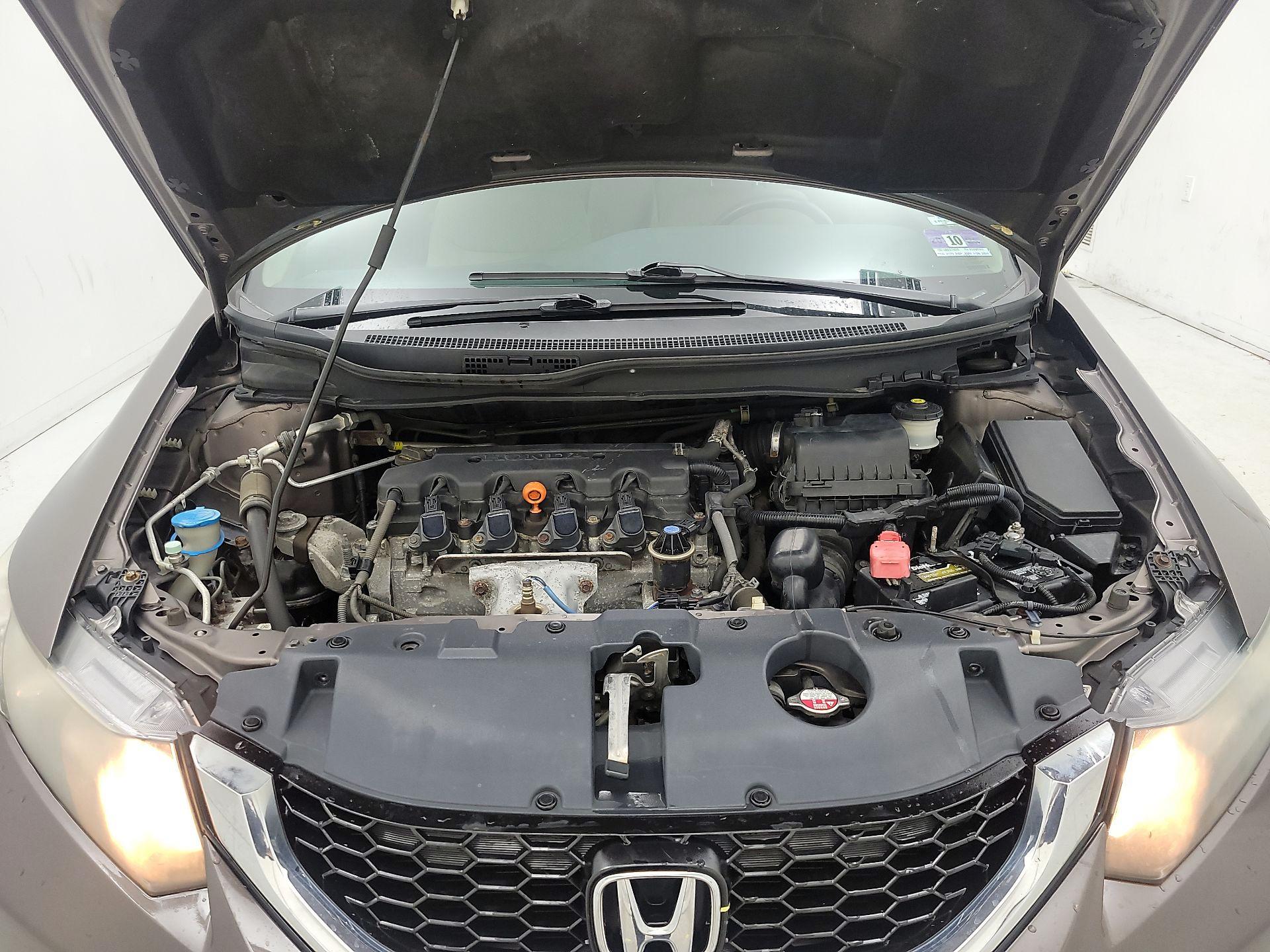 Thumbnail: 2015 Honda Civic - 20