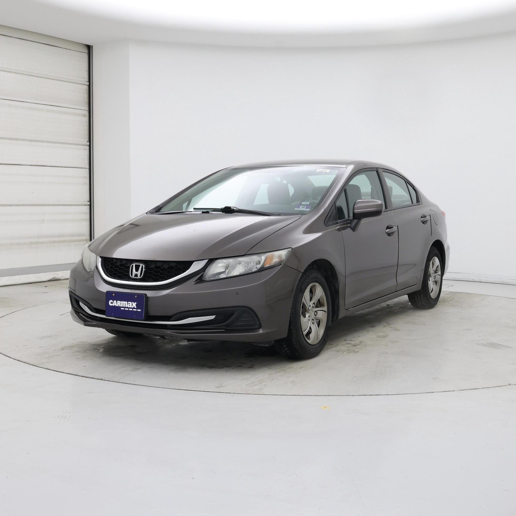 Thumbnail: 2015 Honda Civic - 4