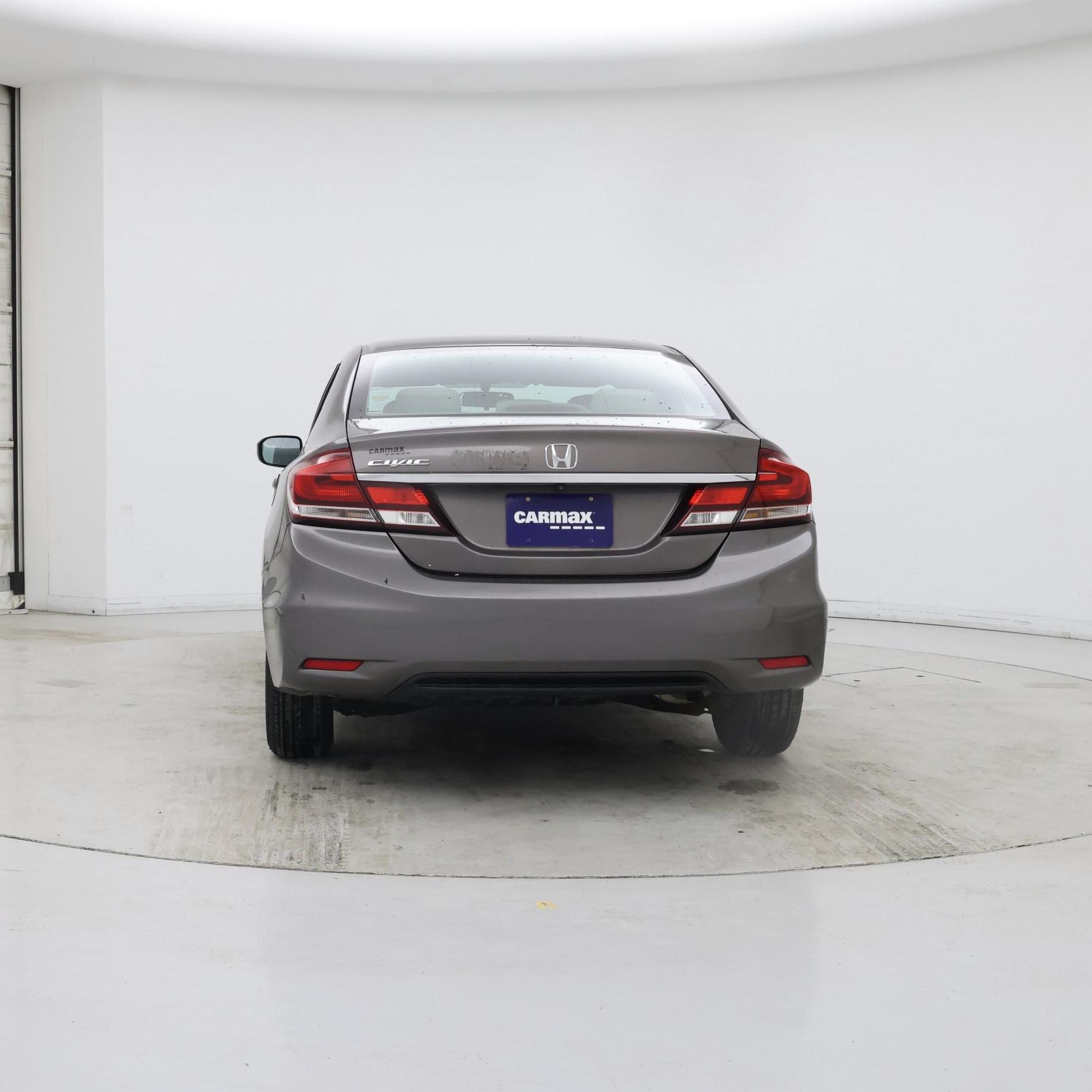 Thumbnail: 2015 Honda Civic - 6