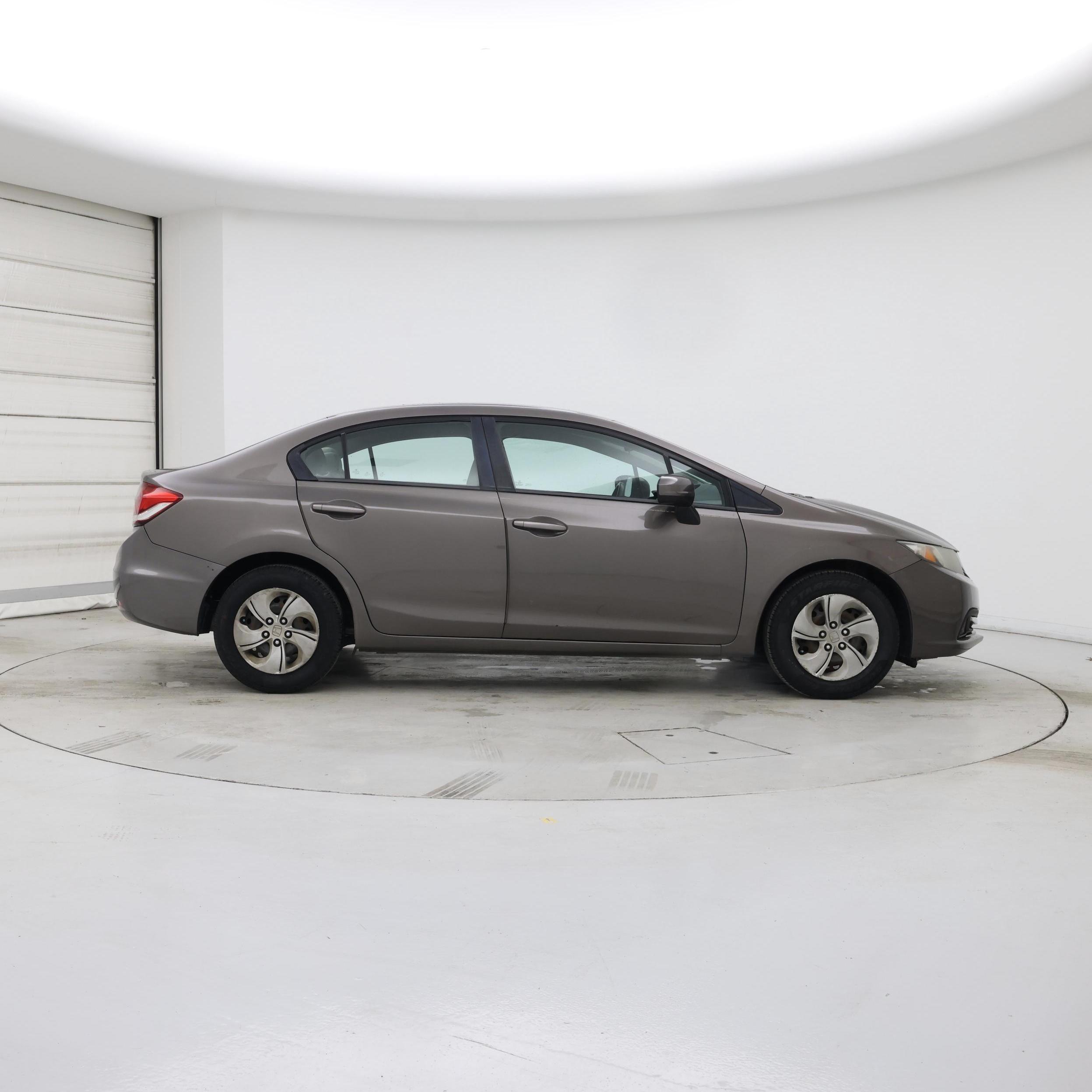 Thumbnail: 2015 Honda Civic - 7