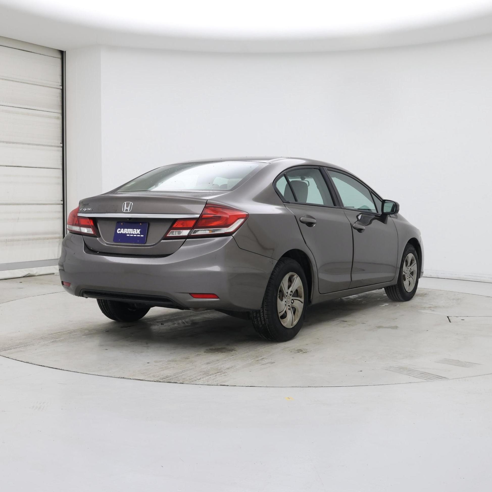 Thumbnail: 2015 Honda Civic - 8