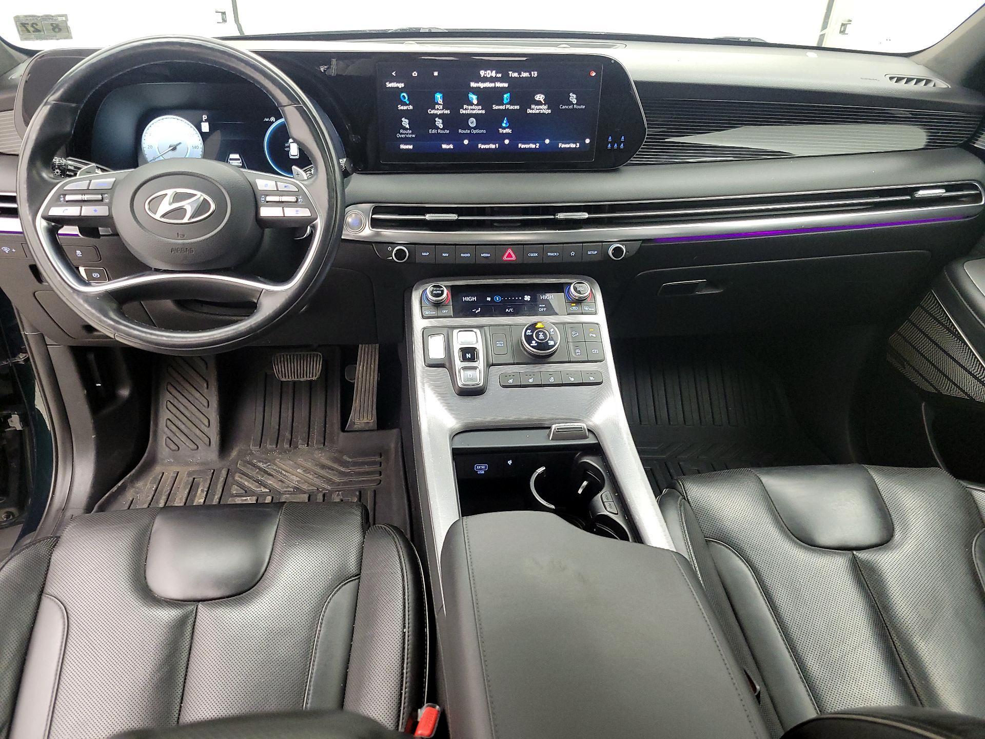 Thumbnail: 2023 Hyundai Palisade - 9