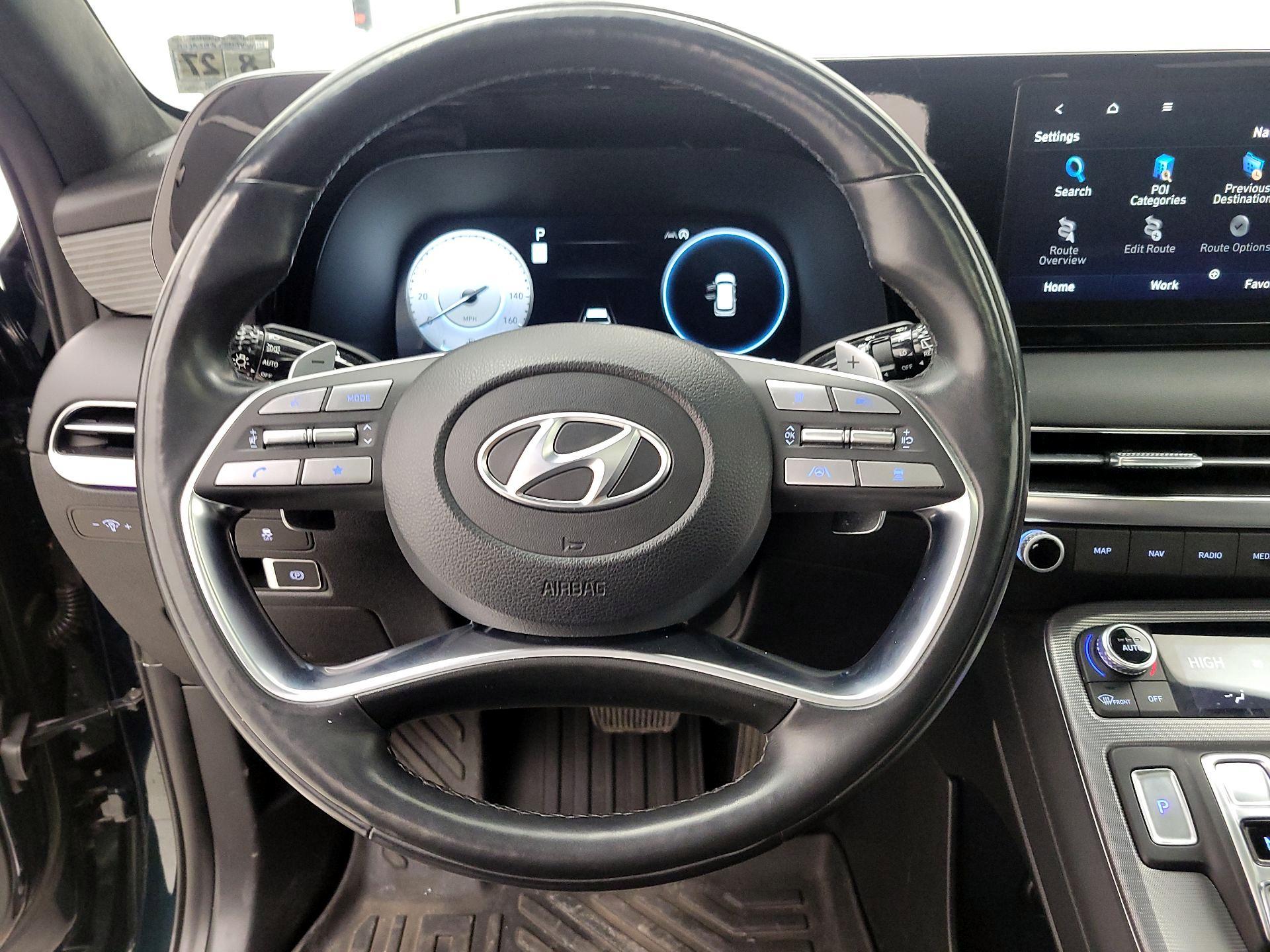 Thumbnail: 2023 Hyundai Palisade - 10