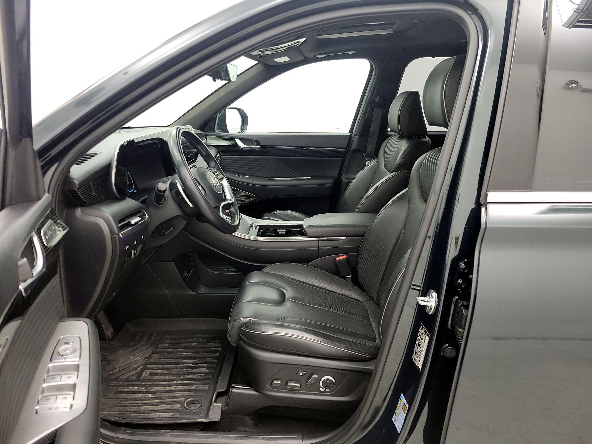 Thumbnail: 2023 Hyundai Palisade - 11