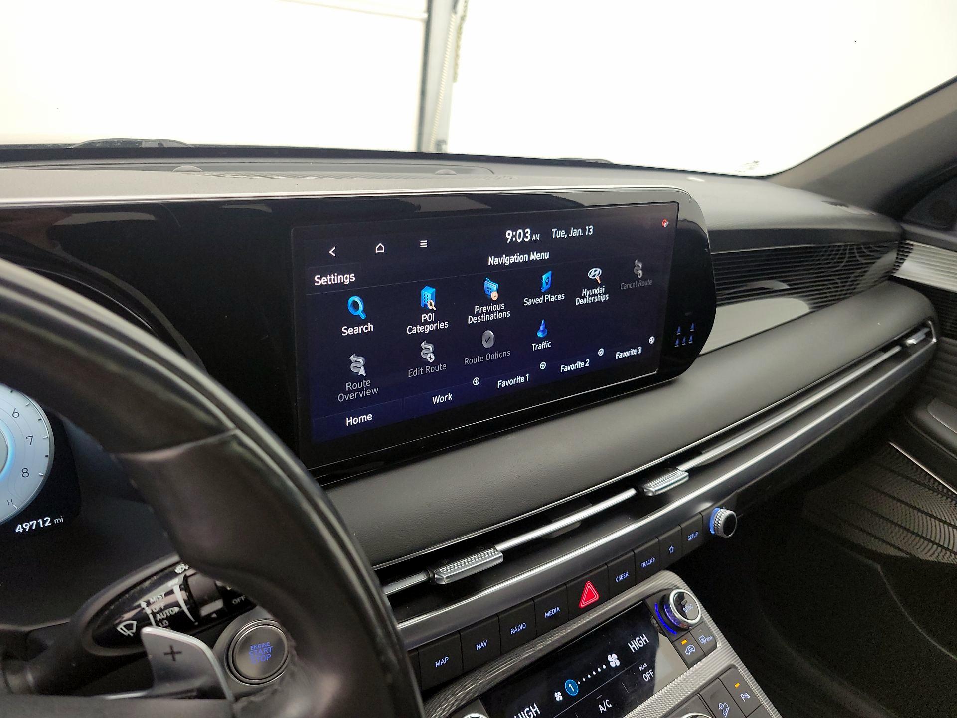 Thumbnail: 2023 Hyundai Palisade - 14