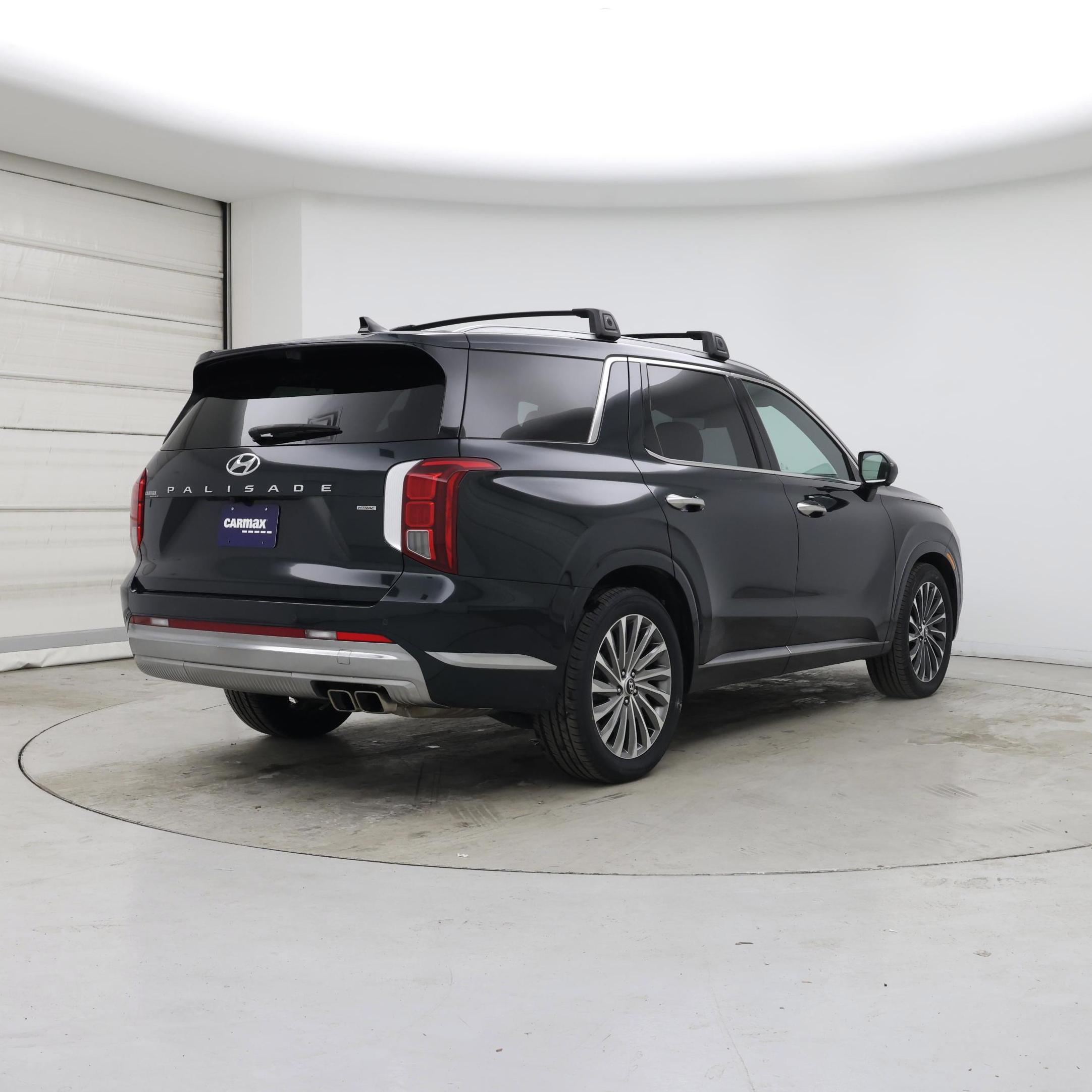 Thumbnail: 2023 Hyundai Palisade - 8