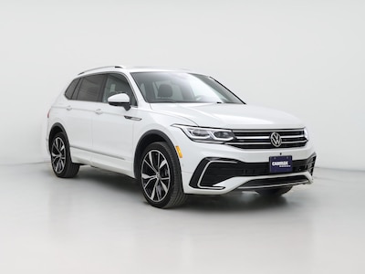 2022 Volkswagen Tiguan SEL R-Line