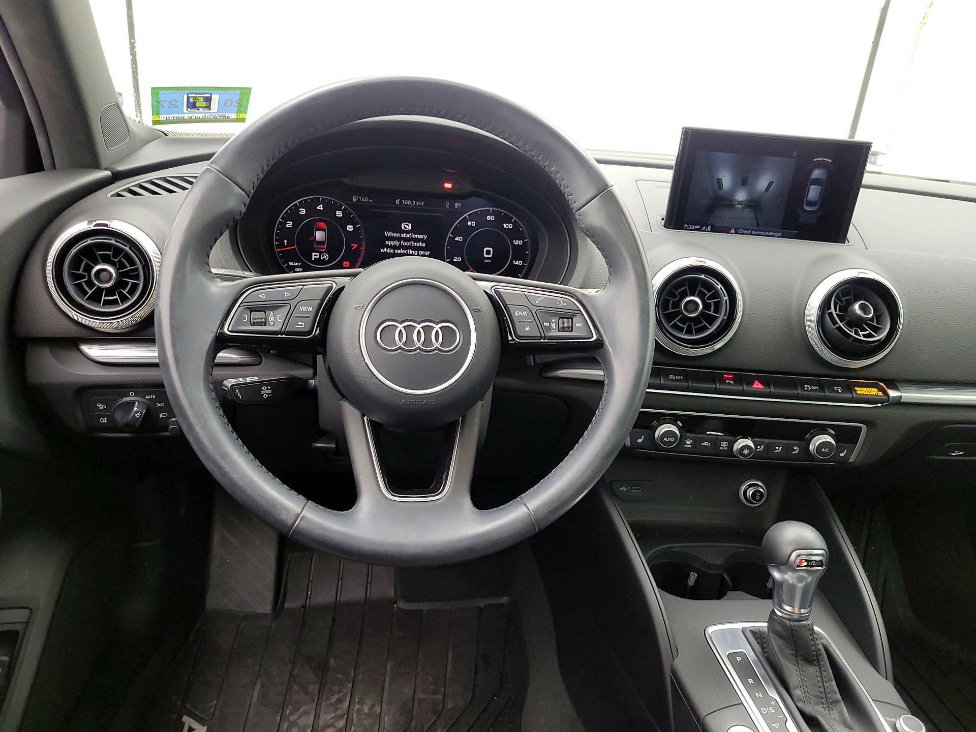 Thumbnail: 2017 Audi A3 - 10