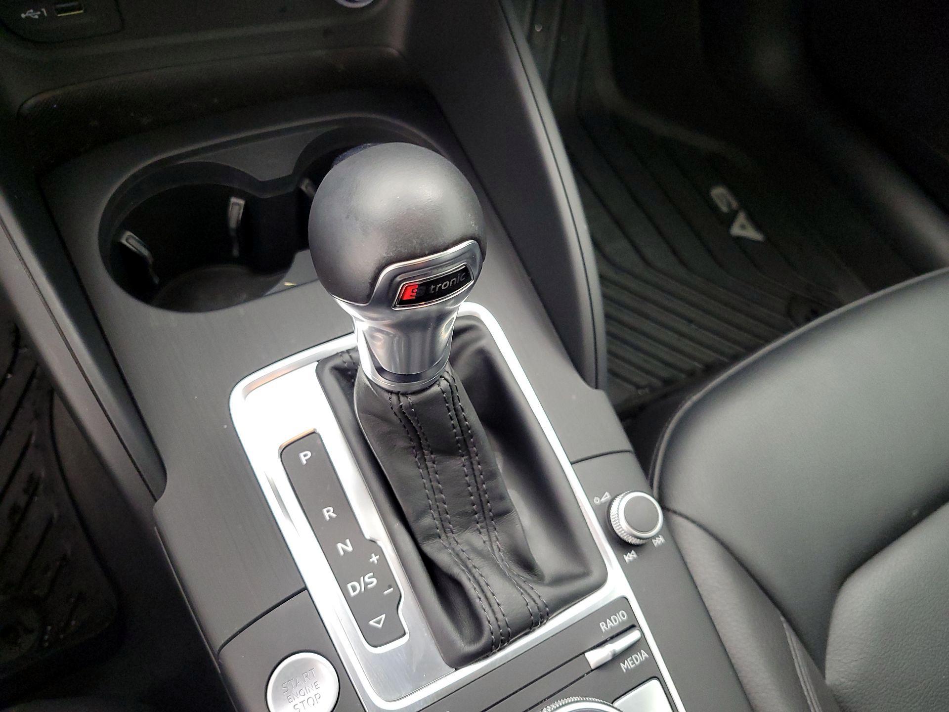 Thumbnail: 2017 Audi A3 - 17