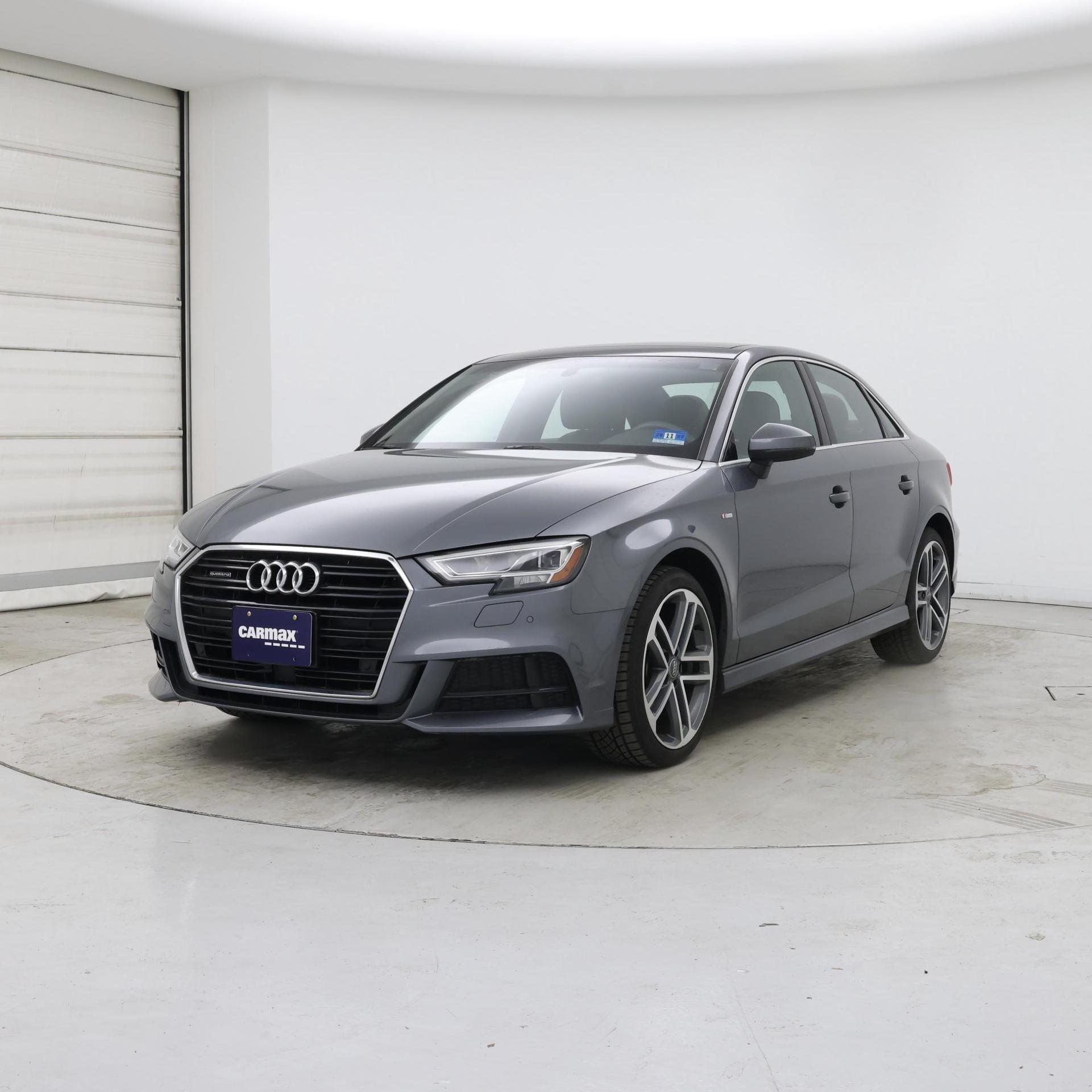 Thumbnail: 2017 Audi A3 - 4