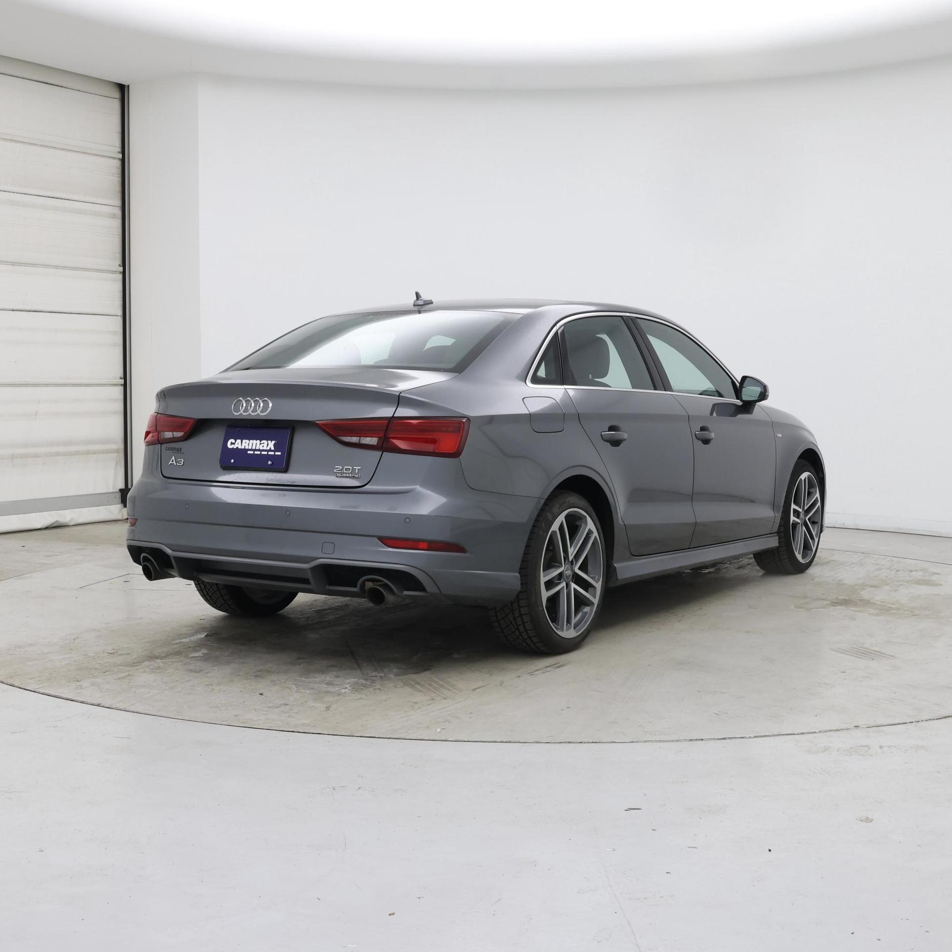 Thumbnail: 2017 Audi A3 - 8