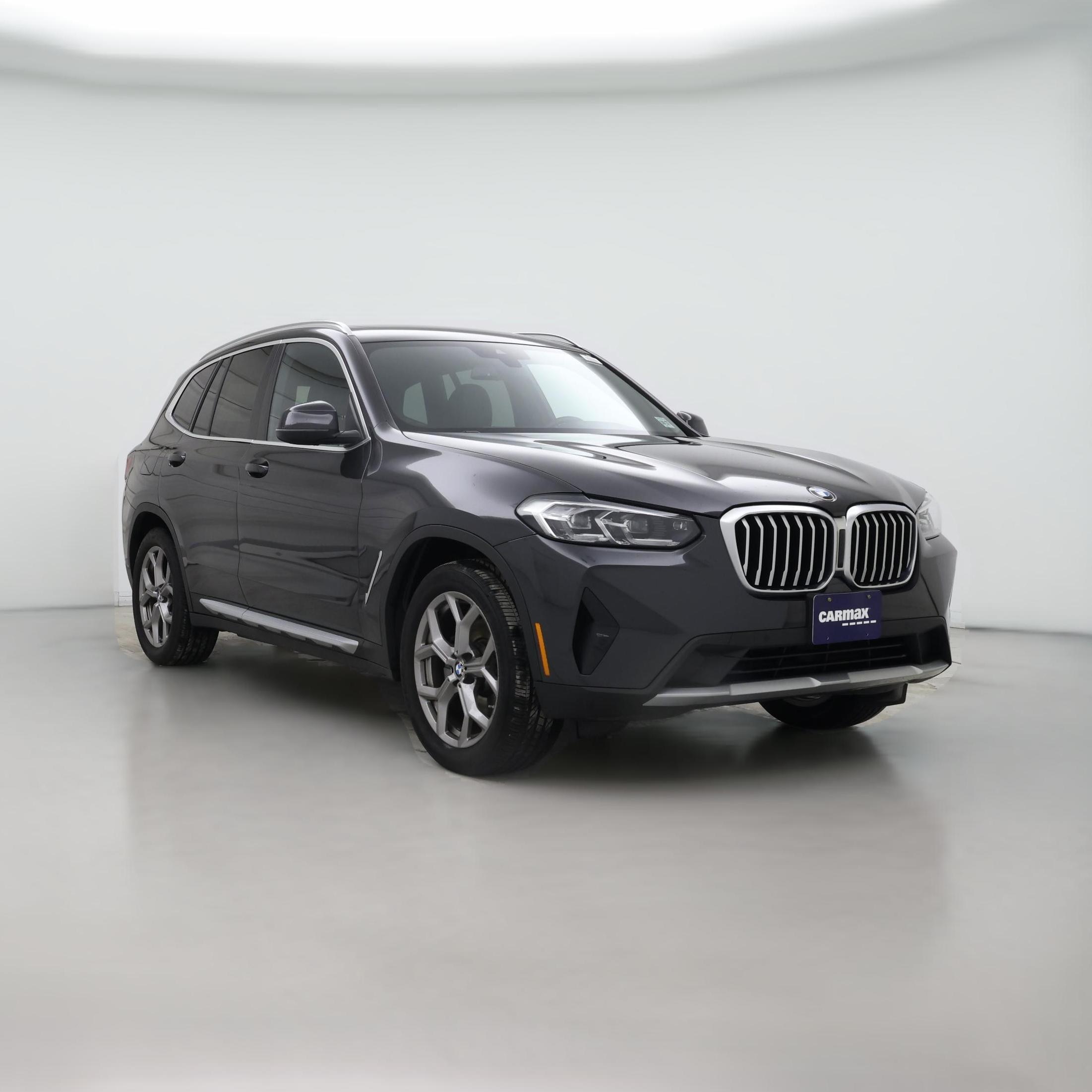 Thumbnail: 2022 BMW X3 - 1