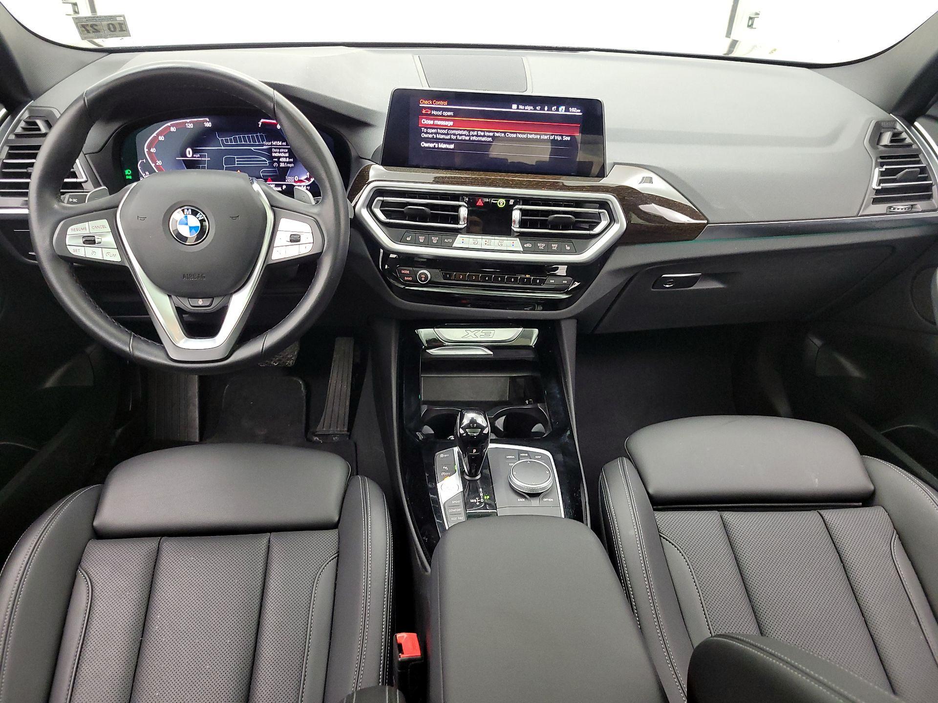 Thumbnail: 2022 BMW X3 - 9