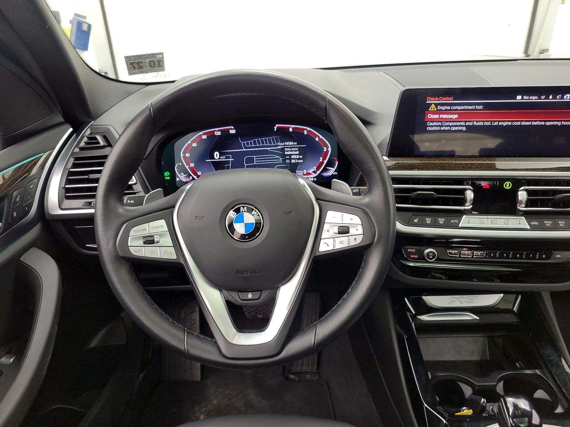 Thumbnail: 2022 BMW X3 - 10