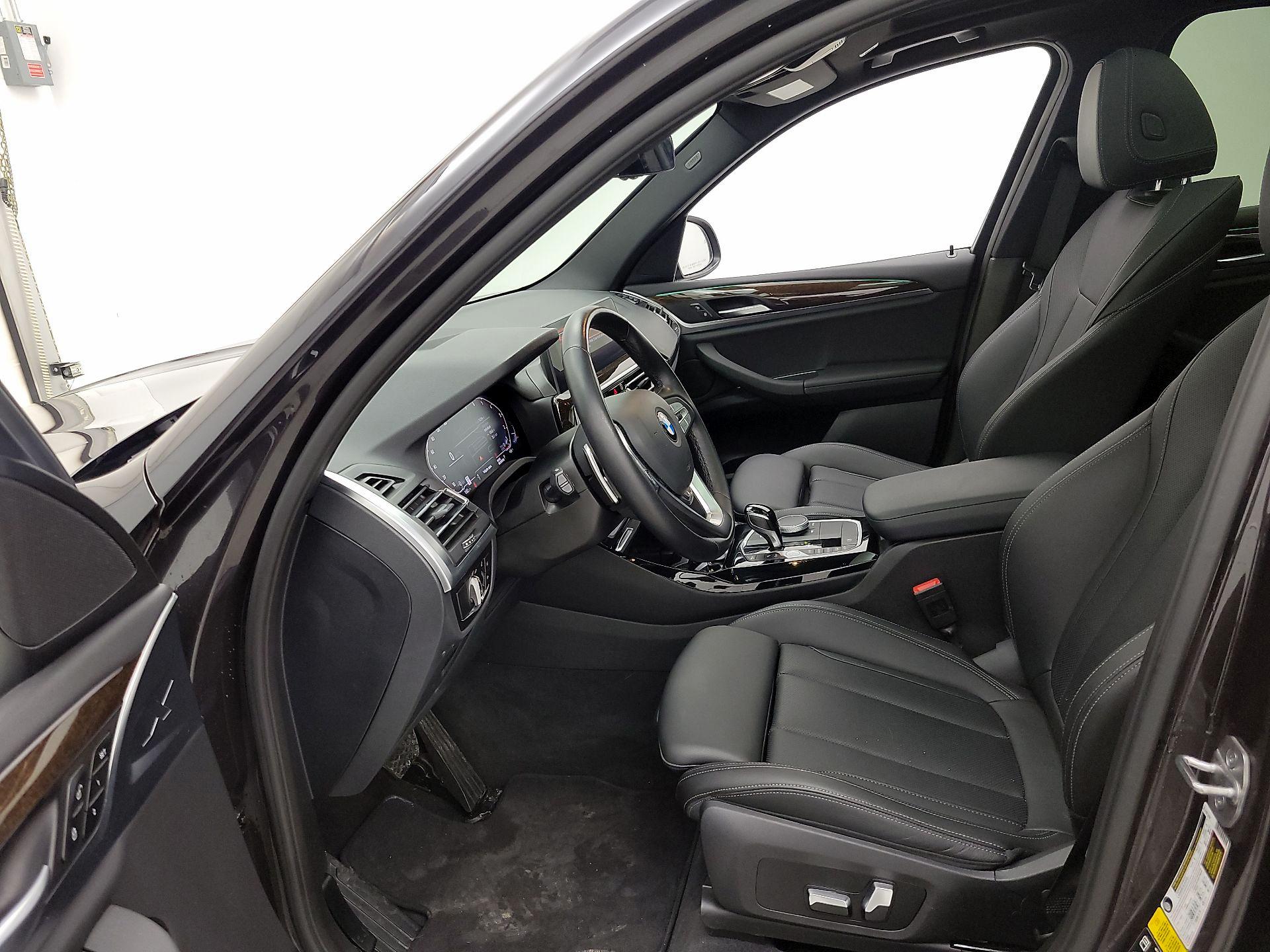 Thumbnail: 2022 BMW X3 - 11