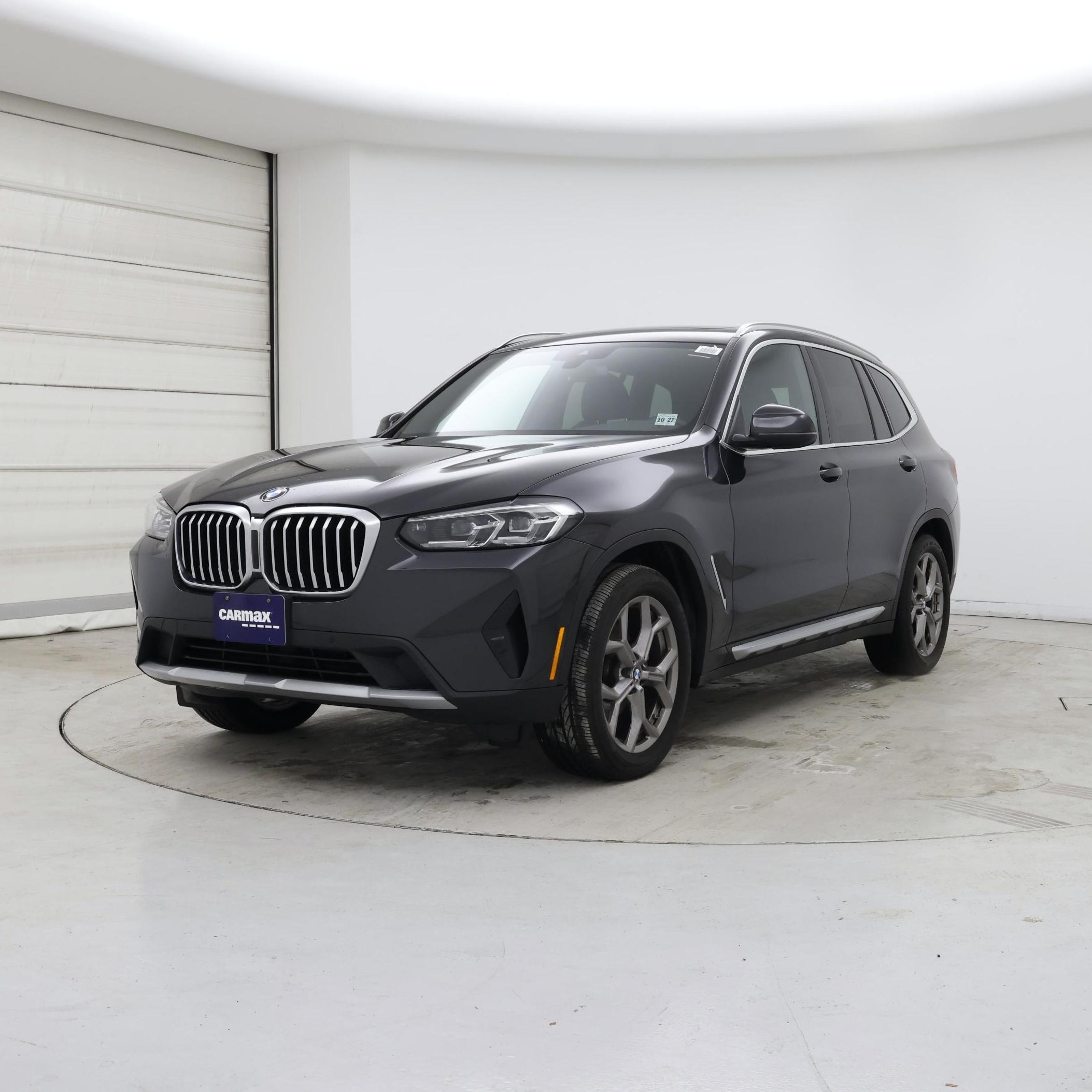 Thumbnail: 2022 BMW X3 - 4