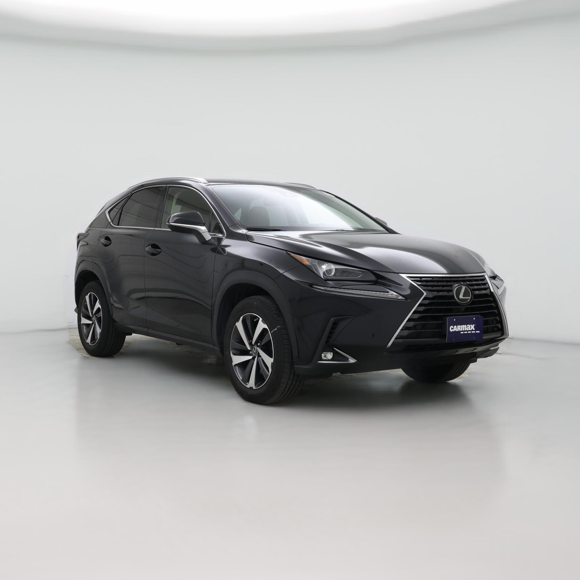 Thumbnail: 2020 Lexus NX - 1