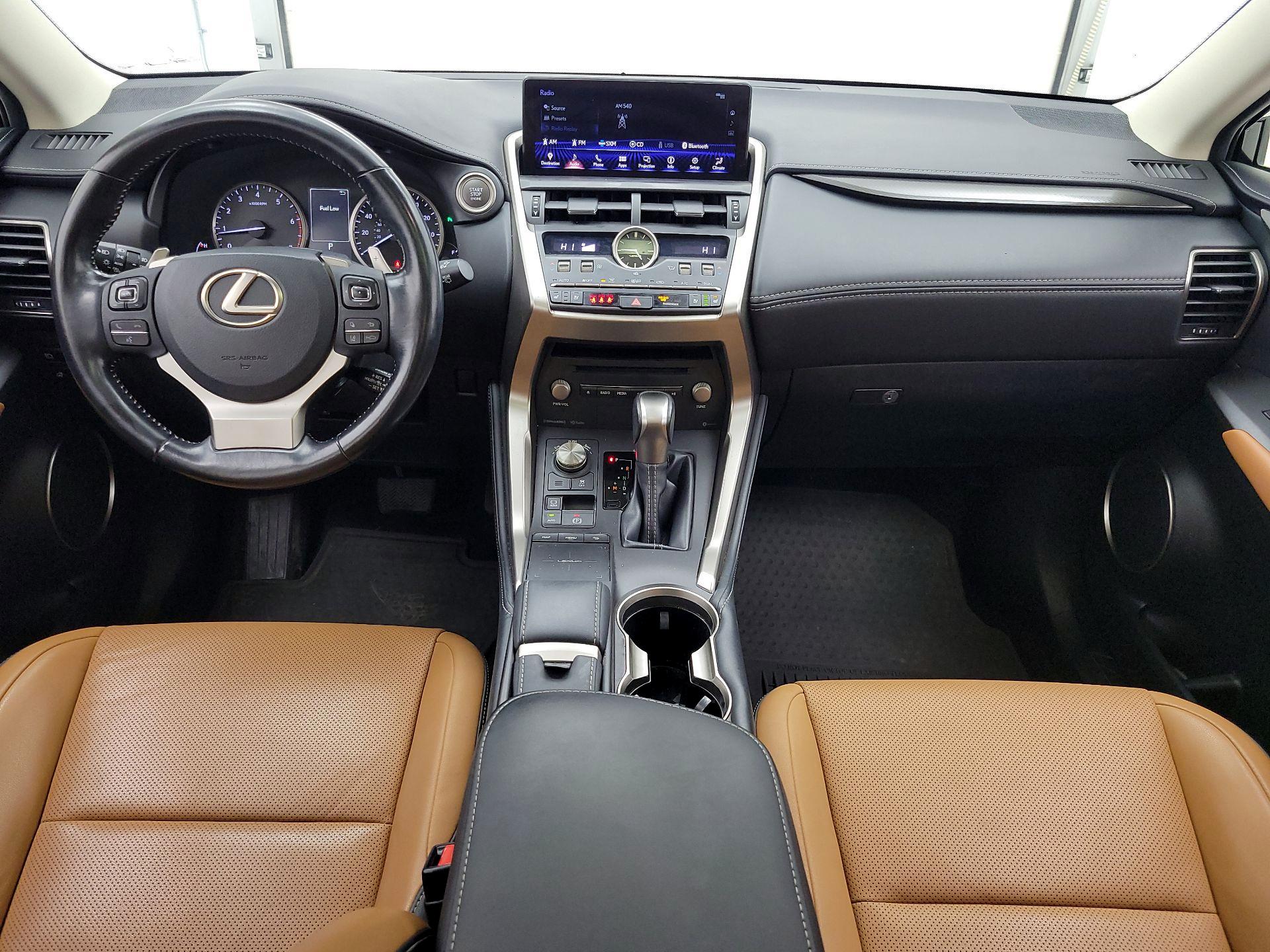 Thumbnail: 2020 Lexus NX - 9