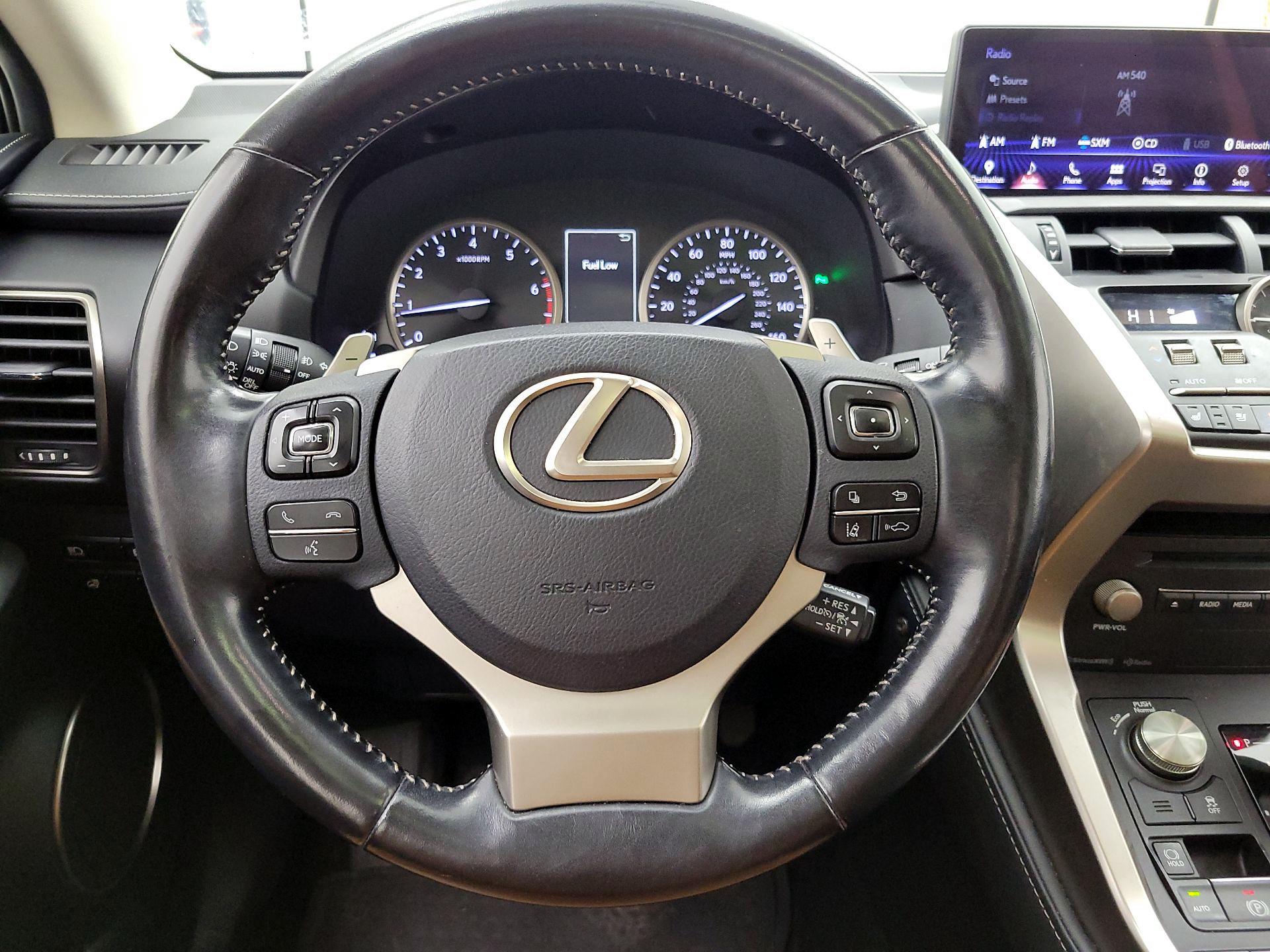 Thumbnail: 2020 Lexus NX - 10