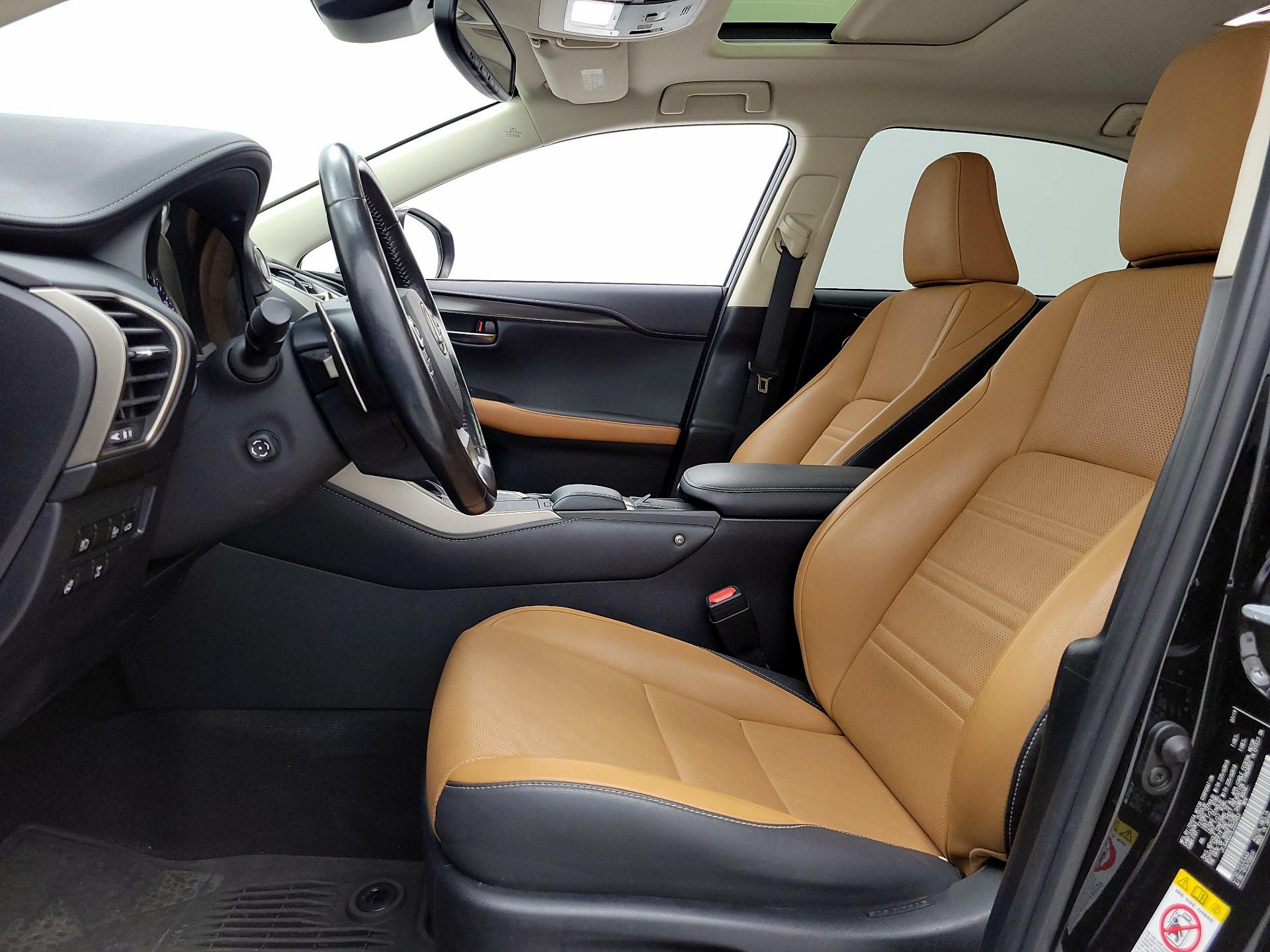 Thumbnail: 2020 Lexus NX - 11