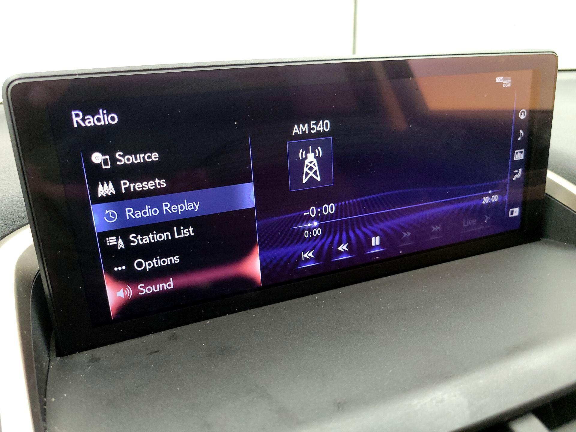 Thumbnail: 2020 Lexus NX - 15