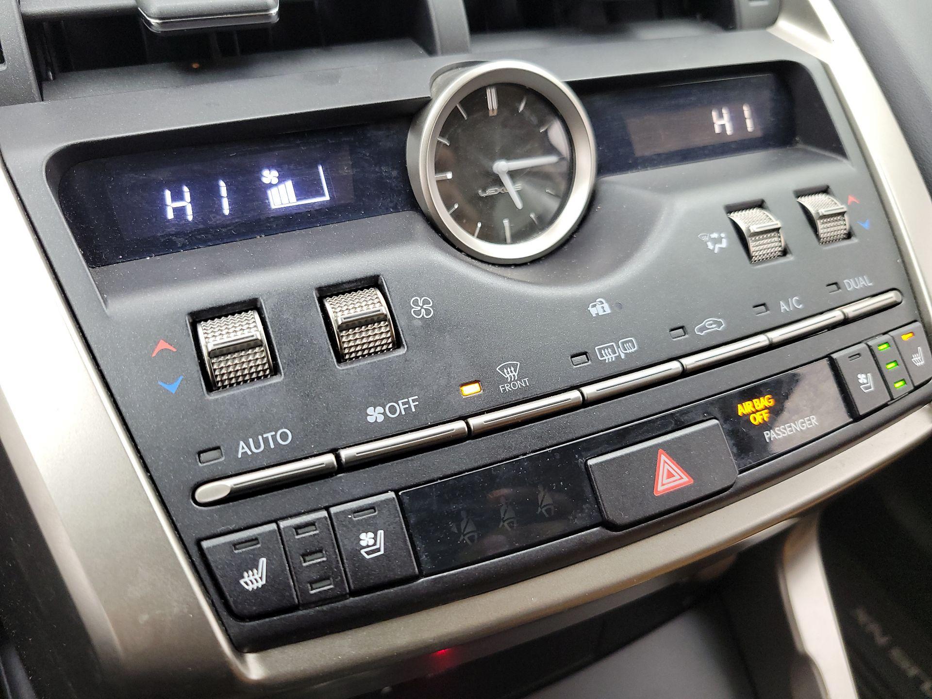 Thumbnail: 2020 Lexus NX - 16