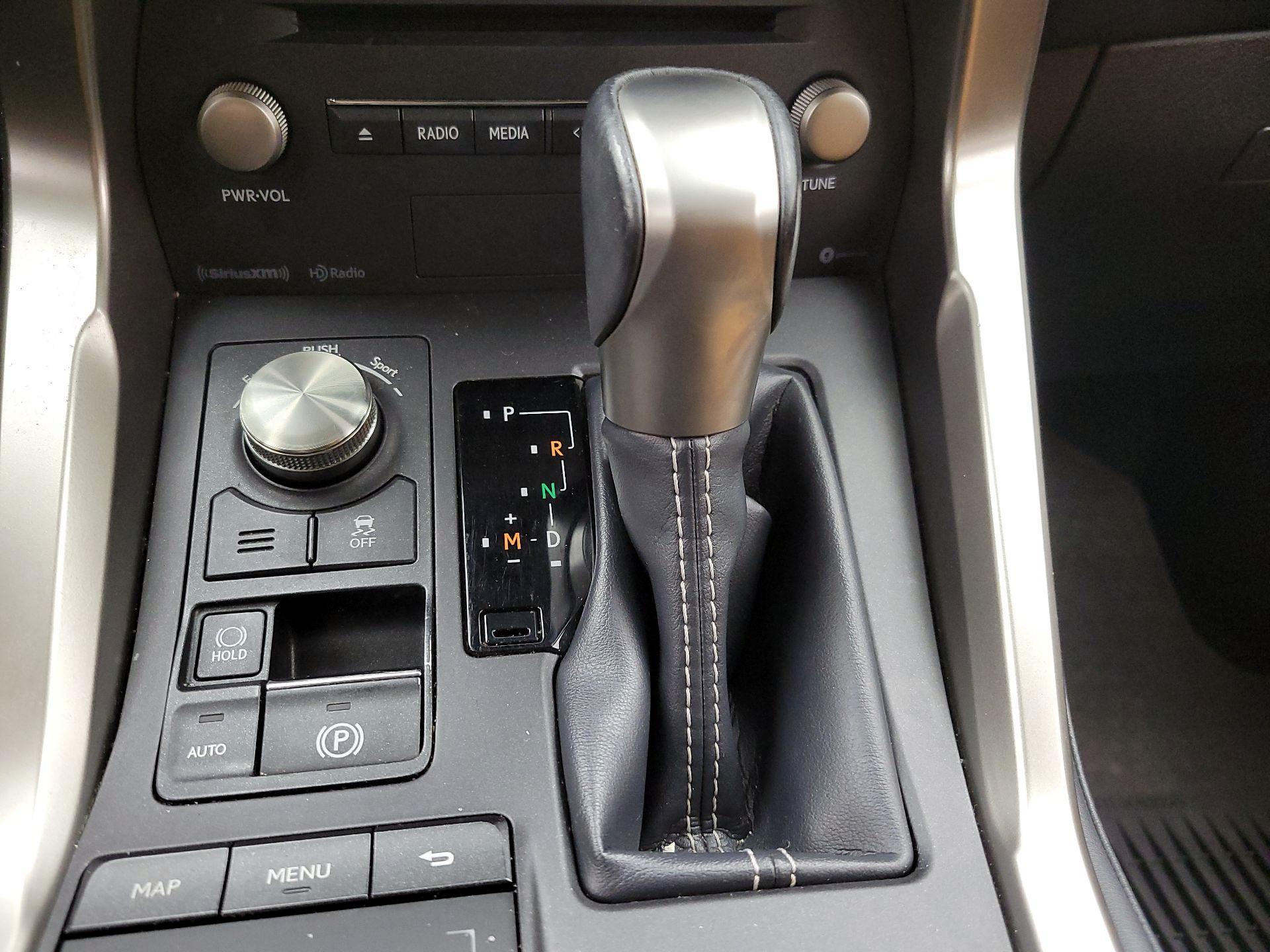 Thumbnail: 2020 Lexus NX - 17