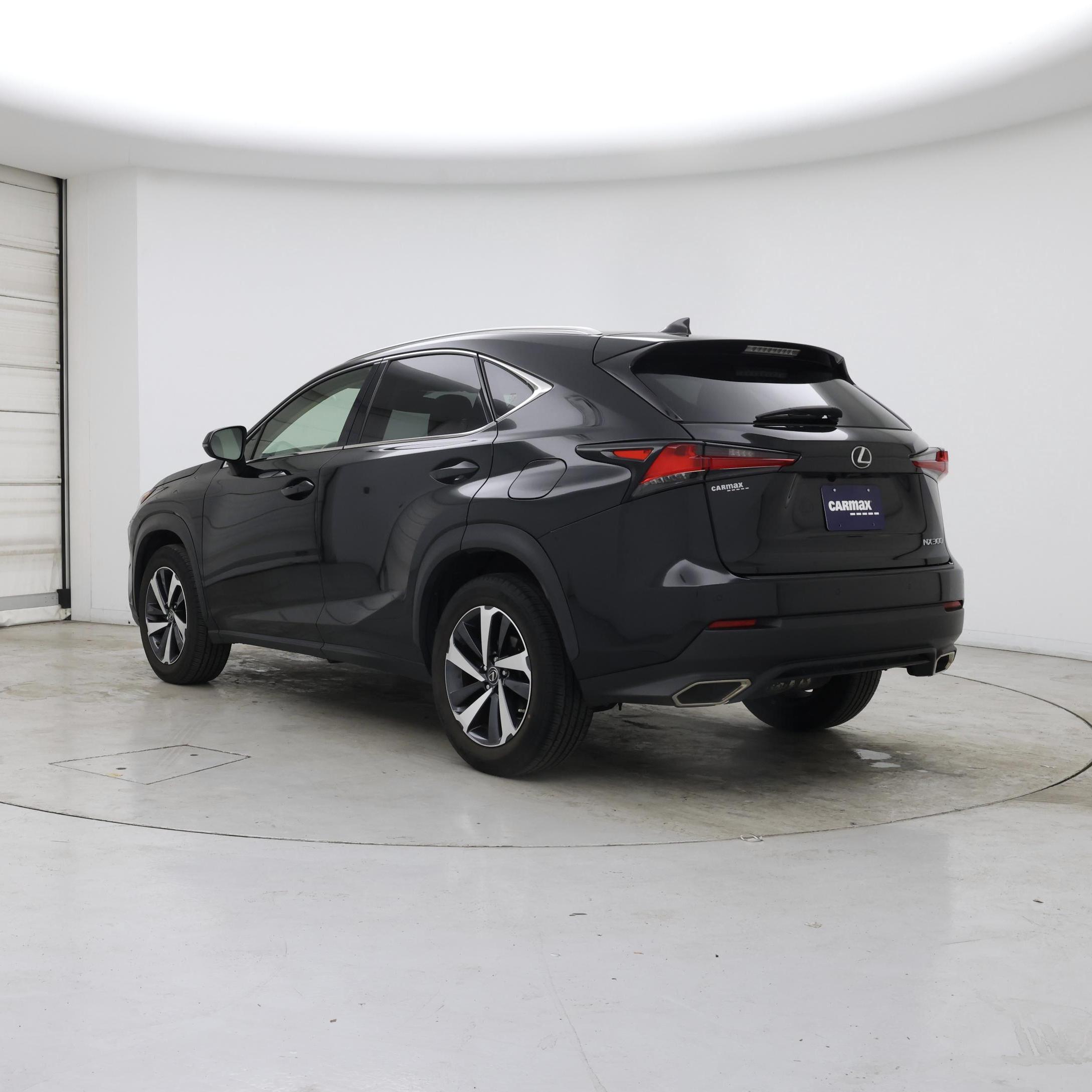 Thumbnail: 2020 Lexus NX - 2